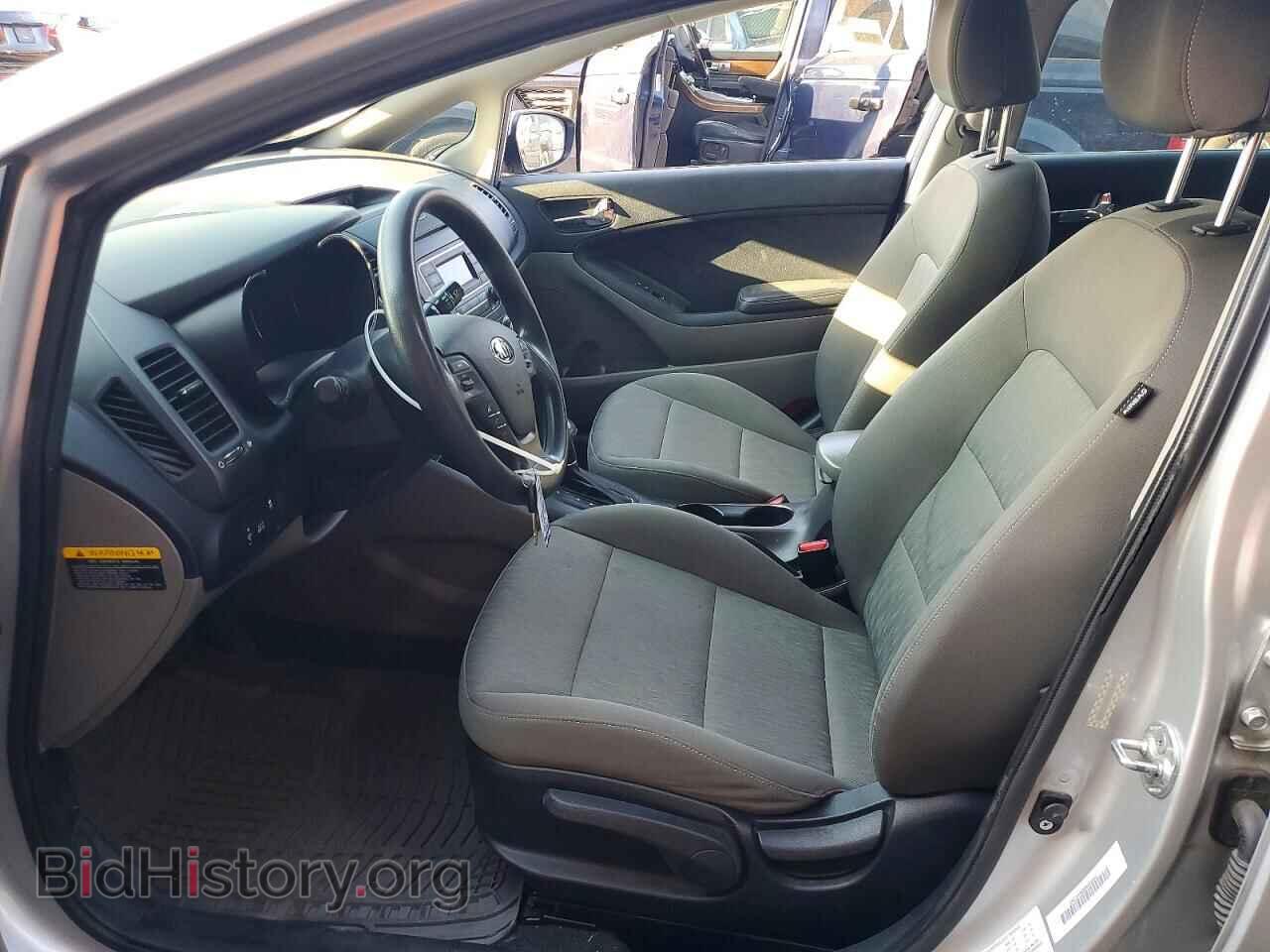 2014 KIA FORTE - VIN: KNAFK4A68E5191012 - Фото 7