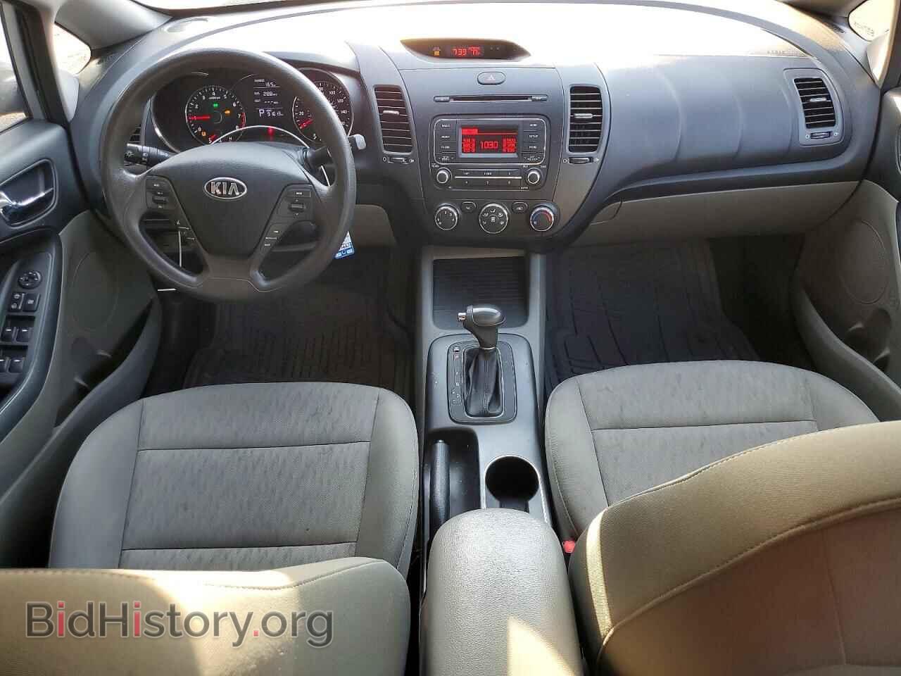 2014 KIA FORTE - VIN: KNAFK4A68E5191012 - Фото 8