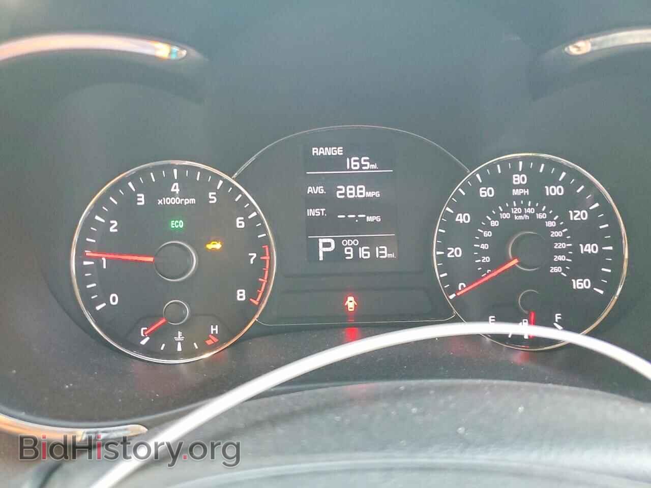 2014 KIA FORTE - VIN: KNAFK4A68E5191012 - Фото 9