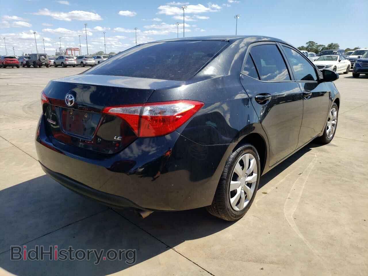 2015 TOYOTA COROLLA - VIN: 2T1BURHE0FC290000 - Фото 4