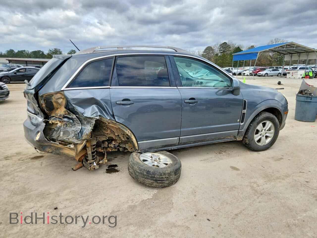 2008 SATURN VUE - VIN: 3GSCL33P68S511722 - Фото 3