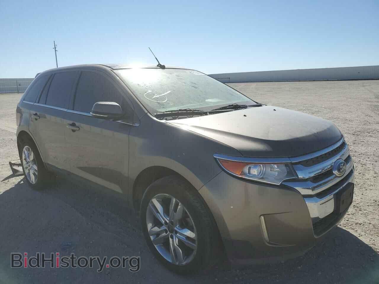 Photo 2FMDK3KC6DBE26098 - FORD EDGE 2013