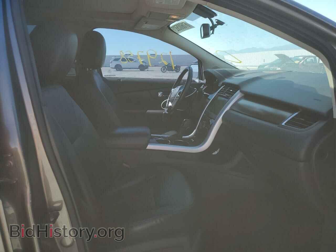 2013 FORD EDGE - VIN: 2FMDK3KC6DBE26098 - Photo 5