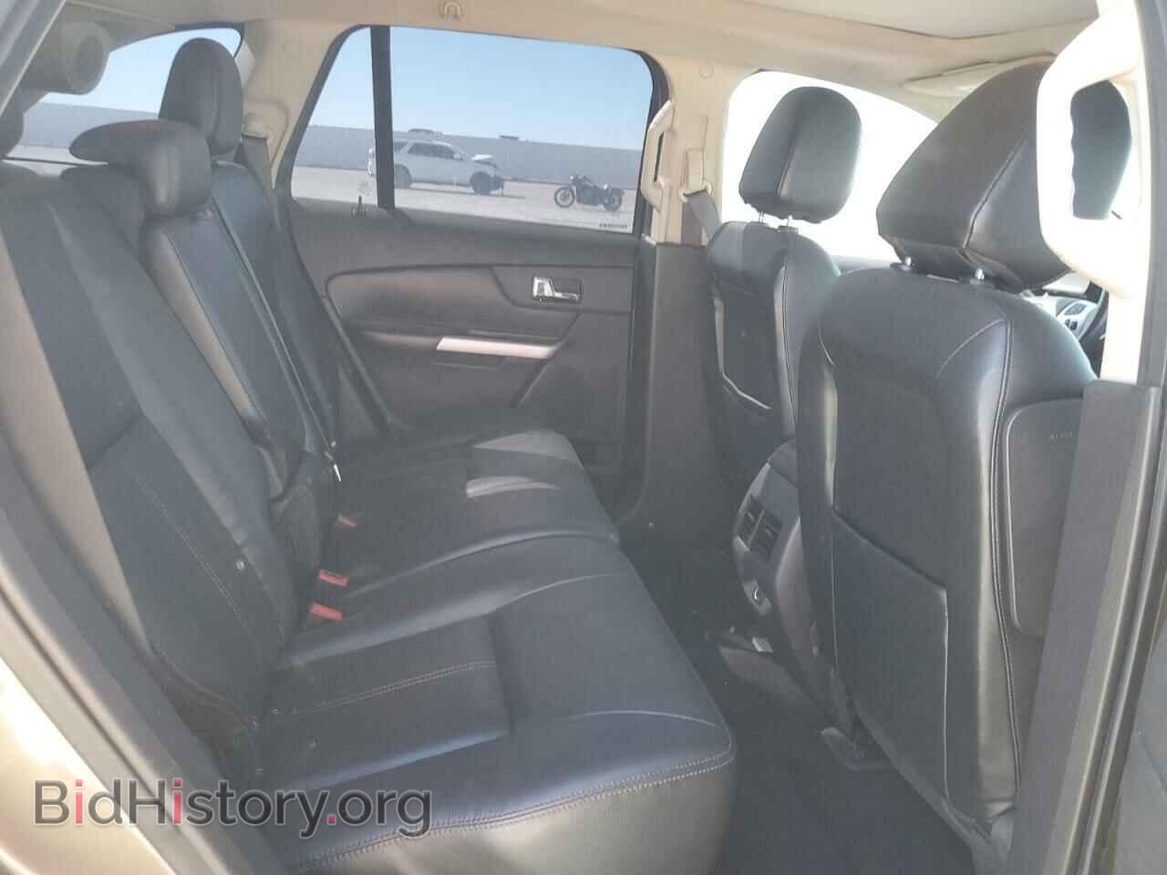 2013 FORD EDGE - VIN: 2FMDK3KC6DBE26098 - Photo 6