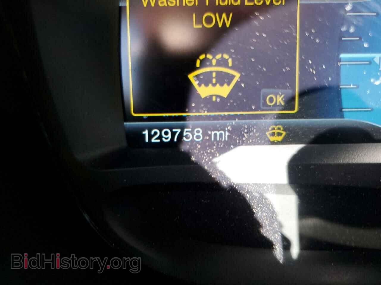2013 FORD EDGE - VIN: 2FMDK3KC6DBE26098 - Photo 8