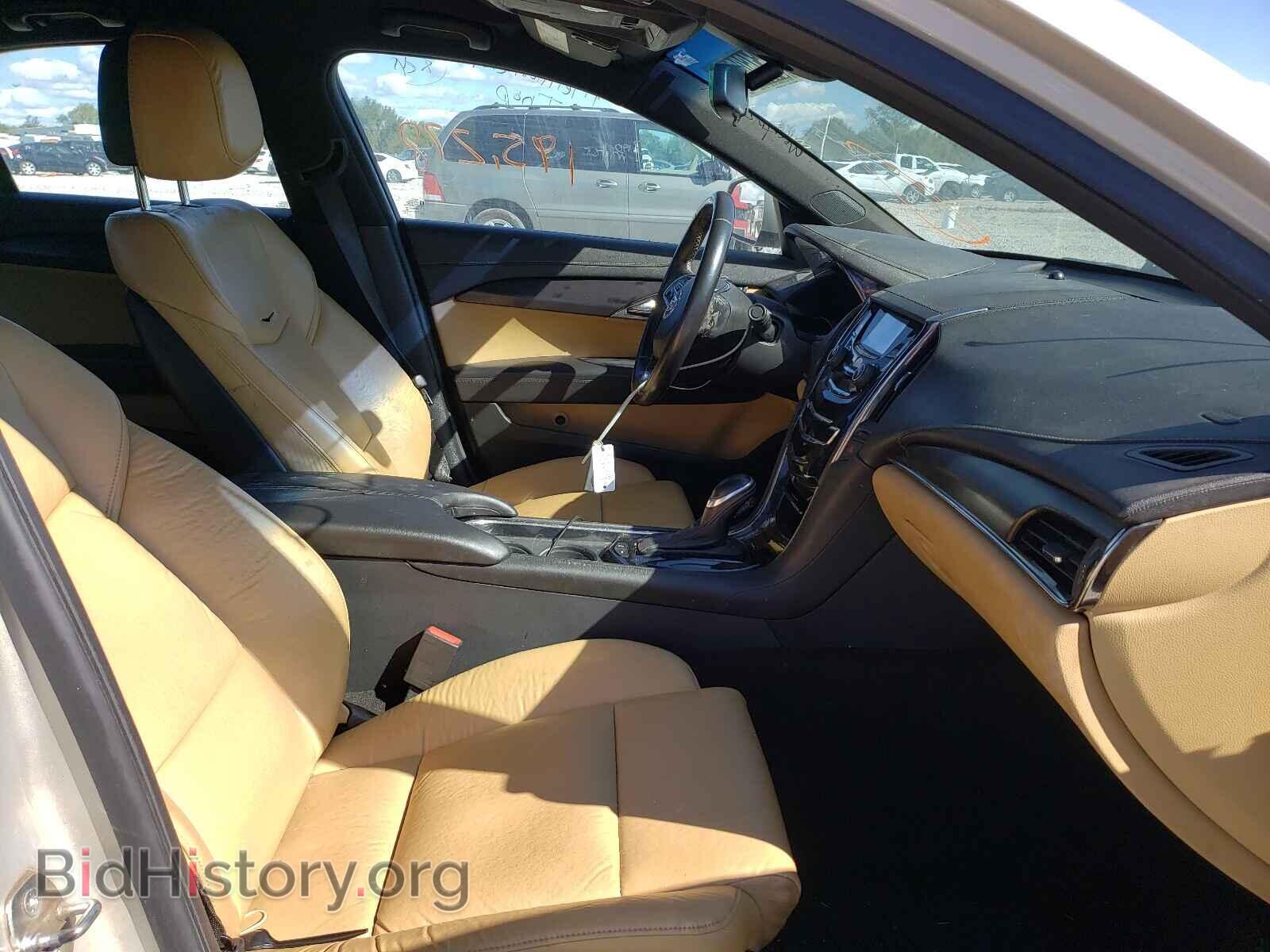 2014 CADILLAC ATS - VIN: 1G6AA5RX8E0157493 - Фото 5