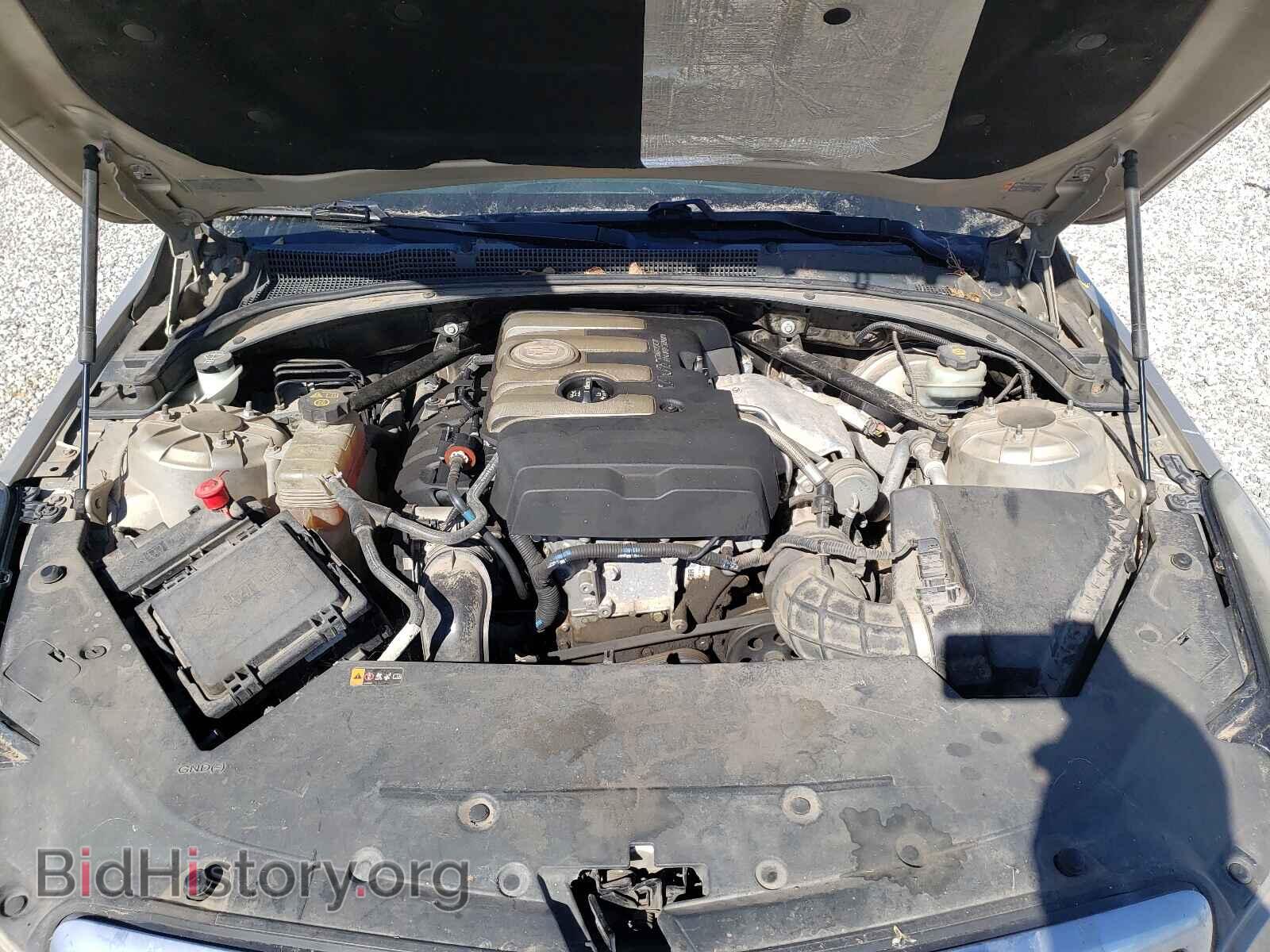 2014 CADILLAC ATS - VIN: 1G6AA5RX8E0157493 - Фото 7
