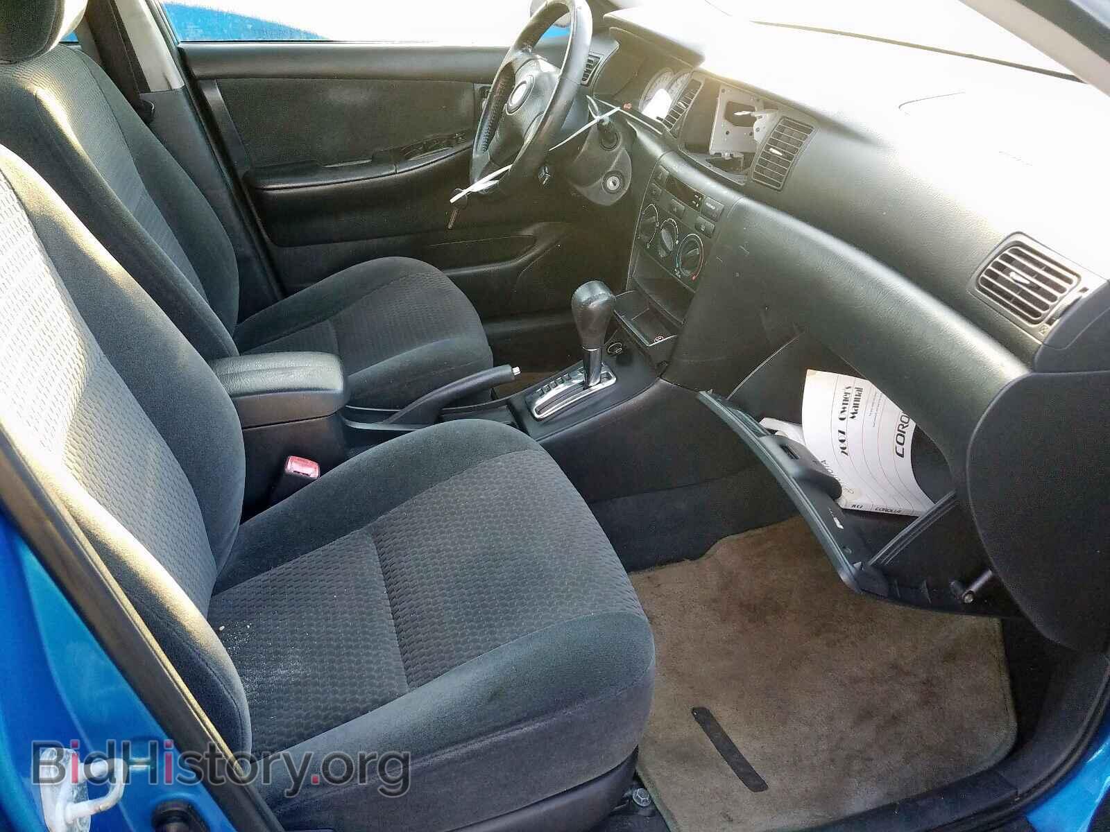 2007 TOYOTA COROLLA - VIN: 2T1BR32E17C827224 - Фото 5
