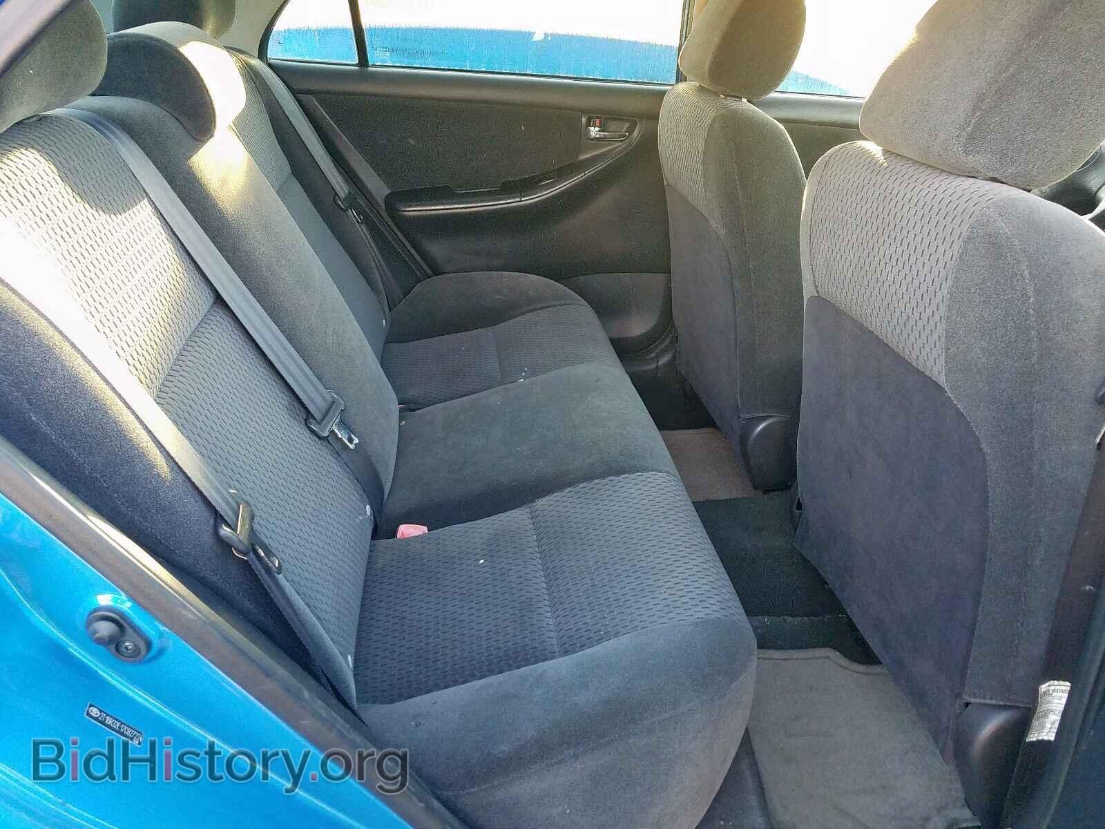 2007 TOYOTA COROLLA - VIN: 2T1BR32E17C827224 - Фото 6