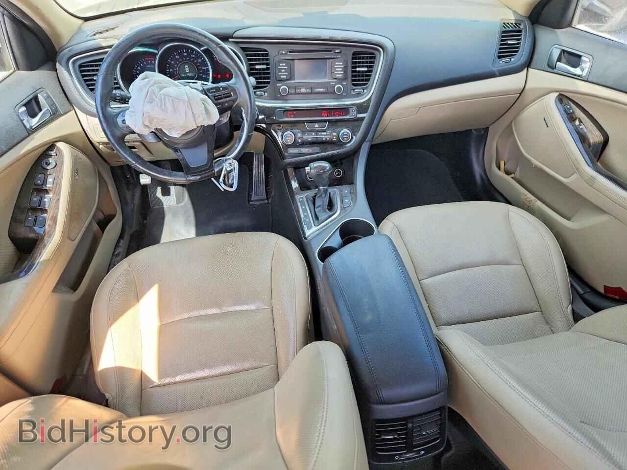 2014 KIA OPTIMA - VIN: 5XXGN4A71EG266247 - Photo 8