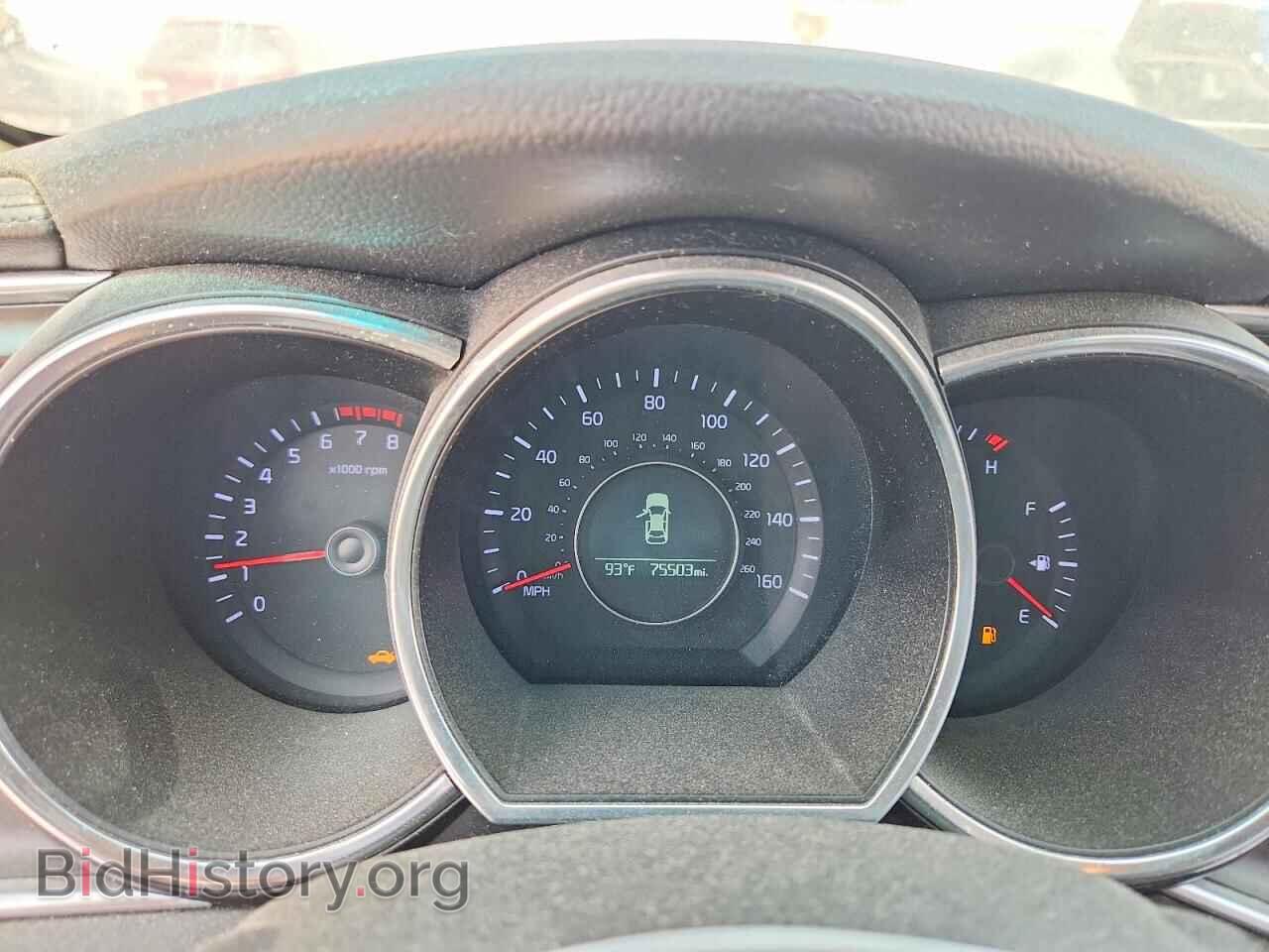 2014 KIA OPTIMA - VIN: 5XXGN4A71EG266247 - Photo 9