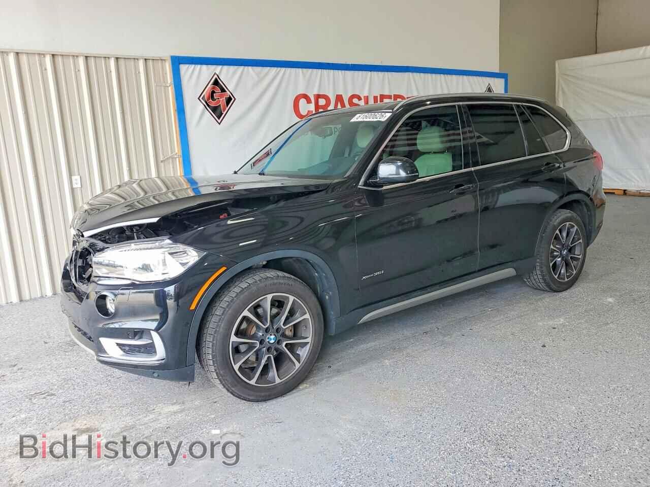 Фотография 5UXKR0C3XH0V73342 - BMW X5 2017