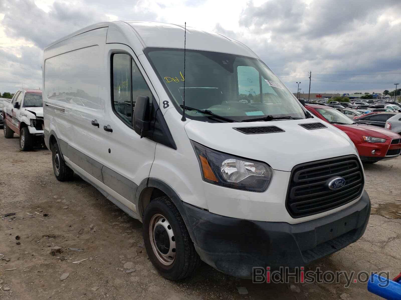 Photo 1FTYR2CM0KKB08094 - FORD TRANSIT CO 2019