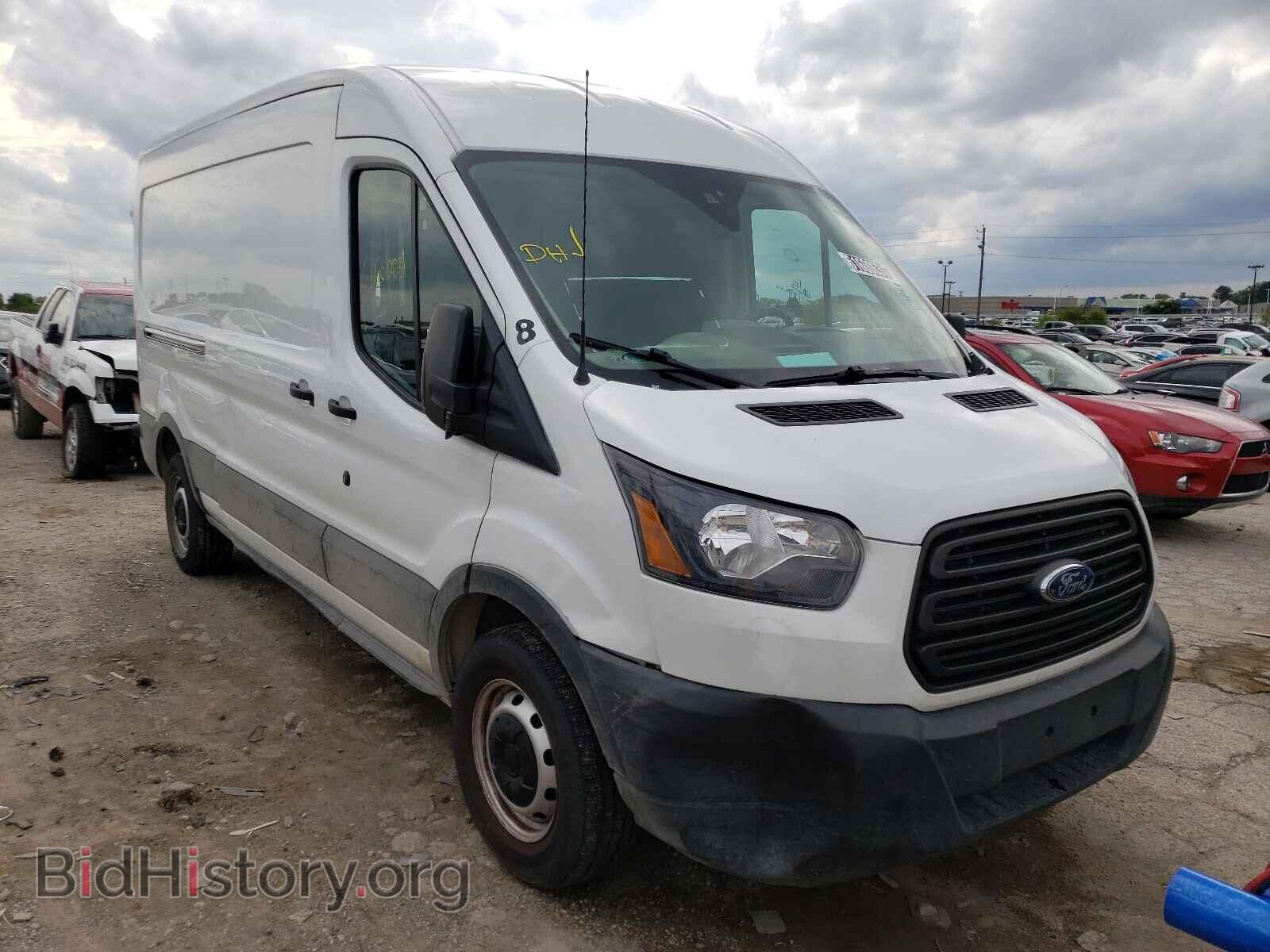 Photo 1FTYR2CM0KKB08094 - FORD TRANSIT CO 2019