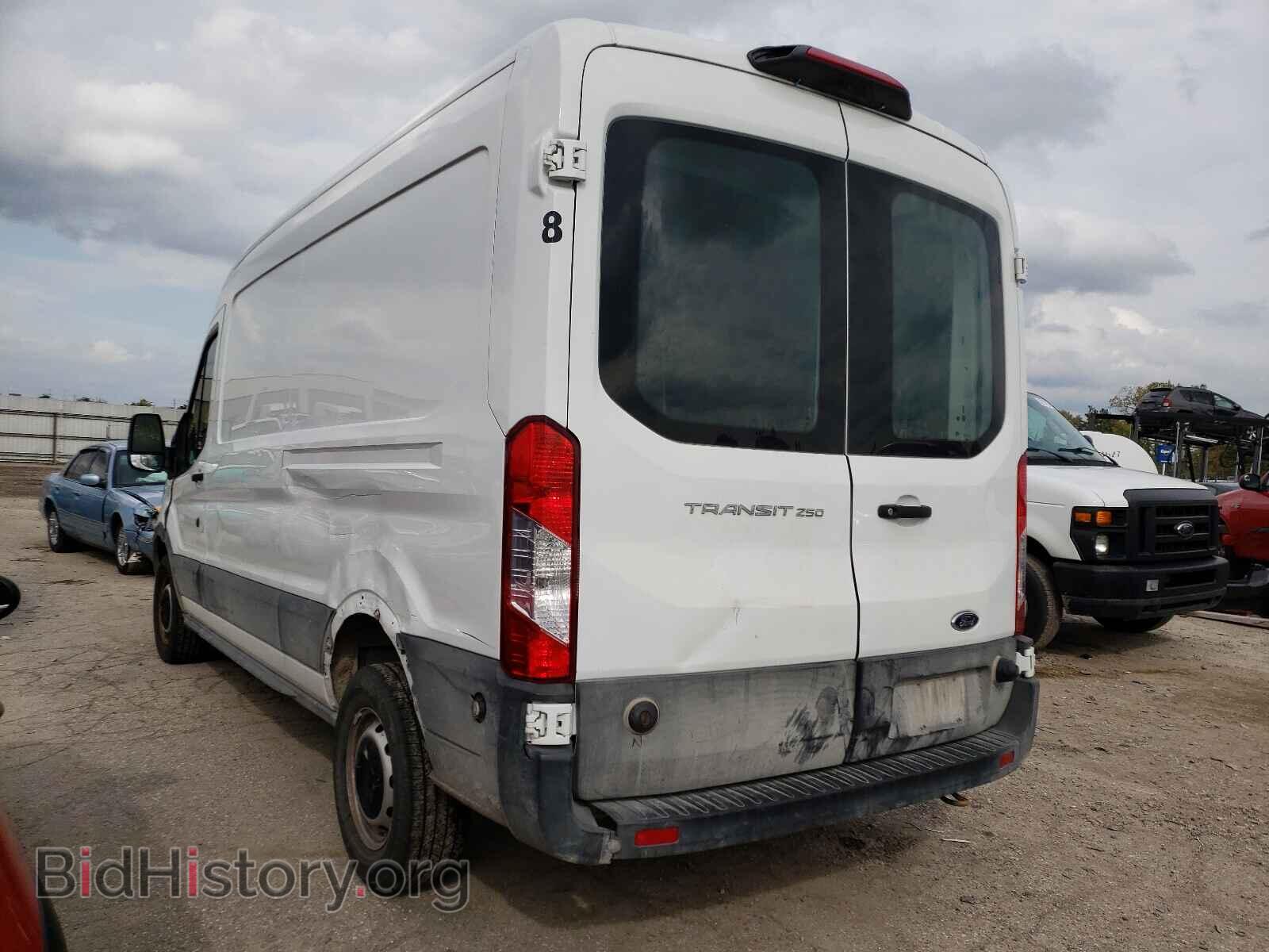 2019 FORD TRANSIT CO - VIN: 1FTYR2CM0KKB08094 - Фото 3