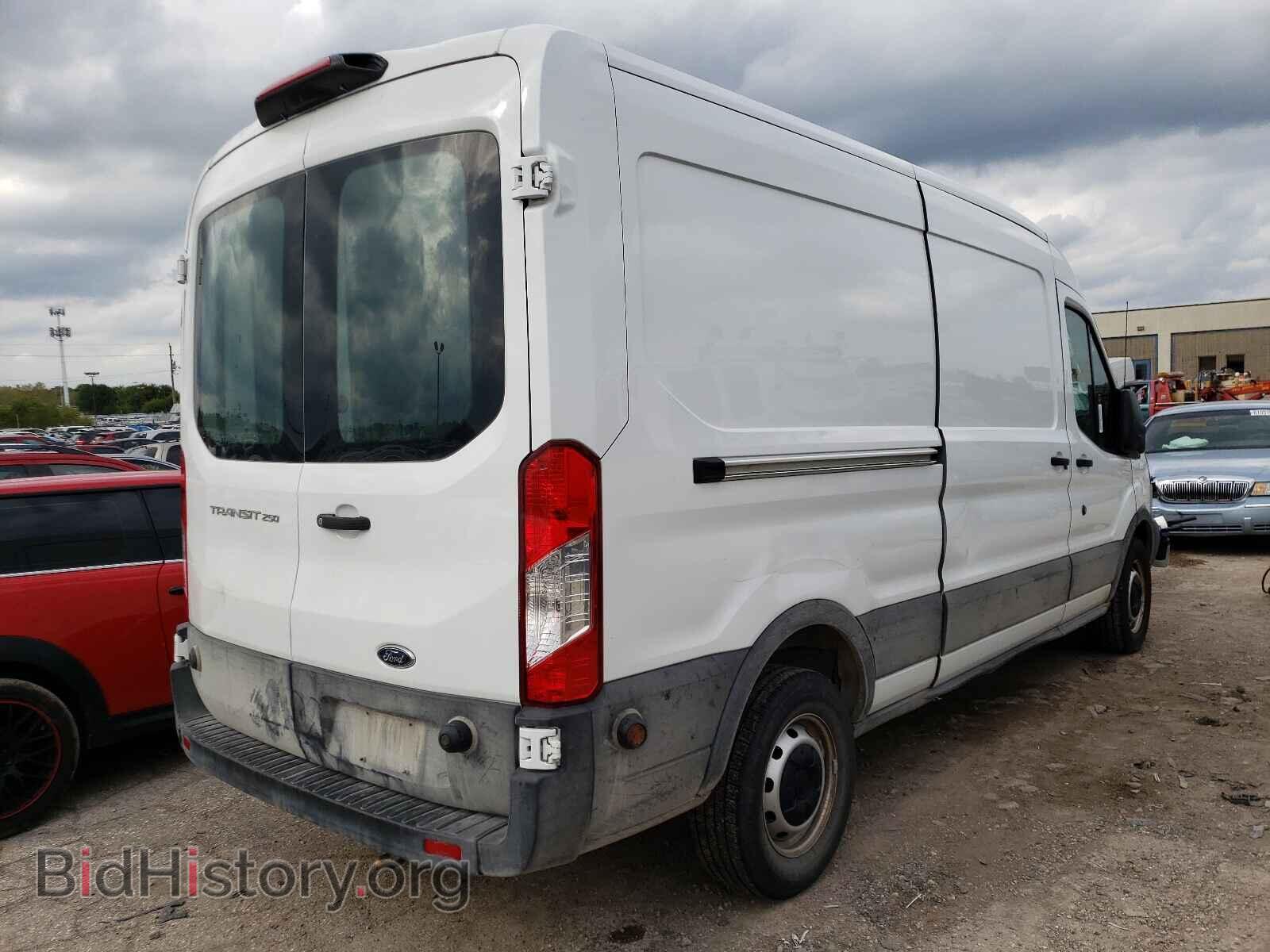 2019 FORD TRANSIT CO - VIN: 1FTYR2CM0KKB08094 - Фото 4