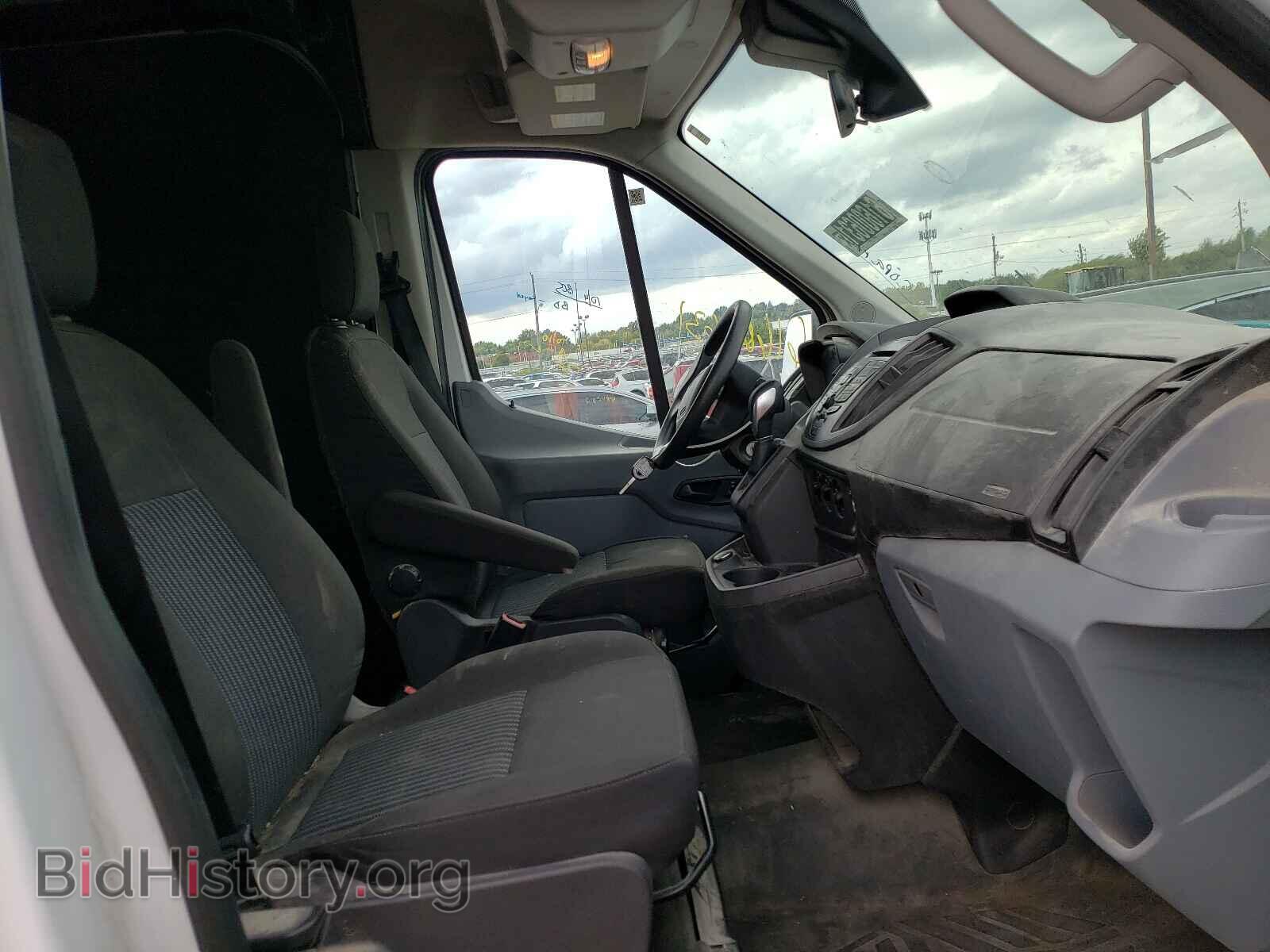 2019 FORD TRANSIT CO - VIN: 1FTYR2CM0KKB08094 - Фото 5