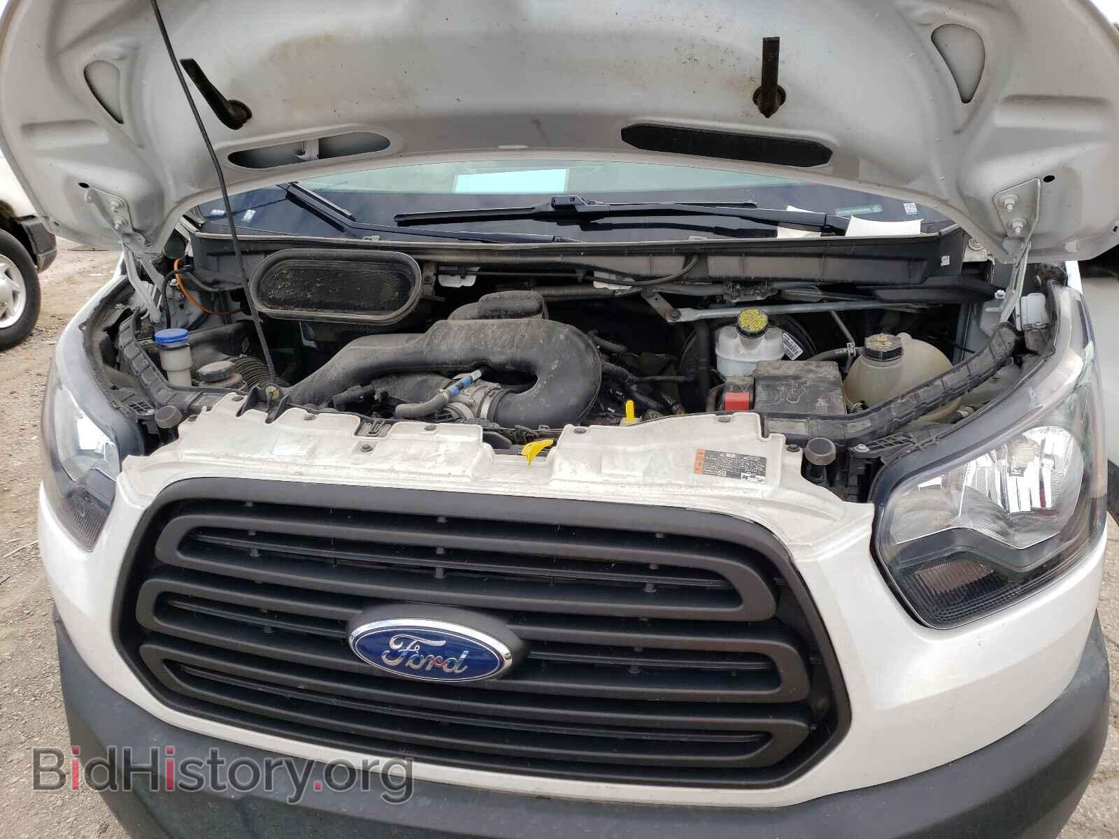 2019 FORD TRANSIT CO - VIN: 1FTYR2CM0KKB08094 - Фото 7