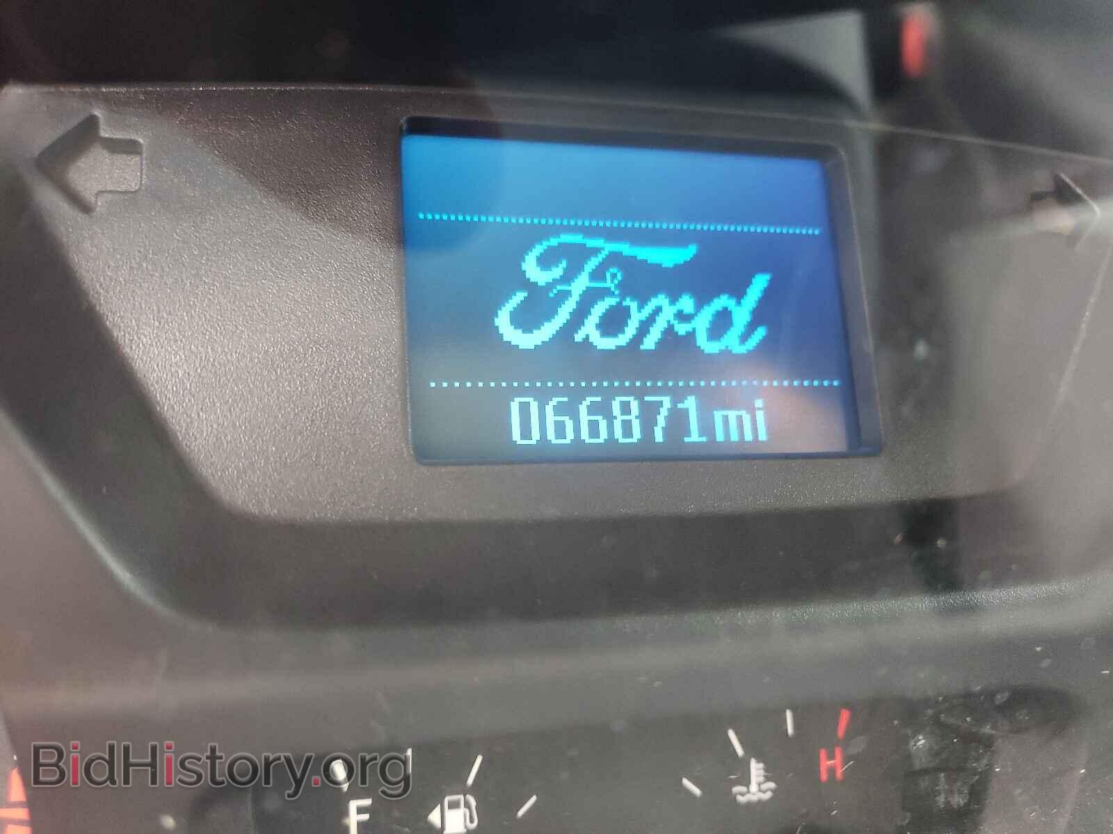 2019 FORD TRANSIT CO - VIN: 1FTYR2CM0KKB08094 - Фото 8