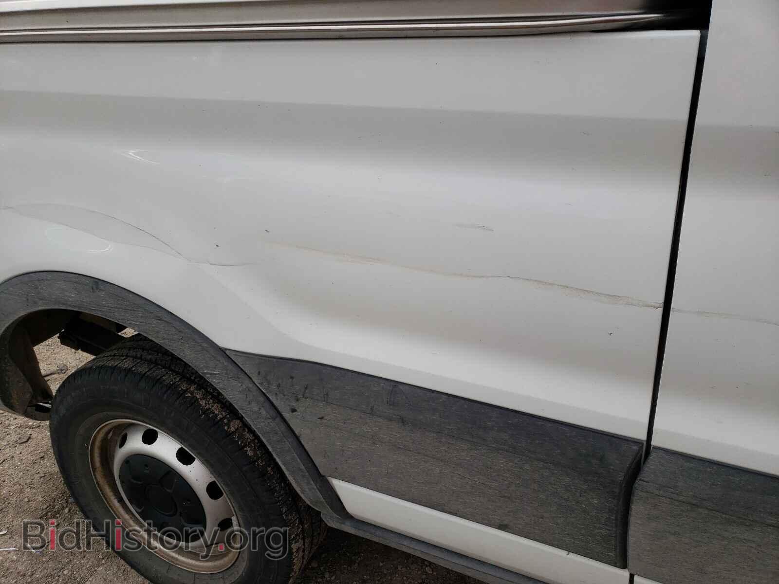2019 FORD TRANSIT CO - VIN: 1FTYR2CM0KKB08094 - Фото 9