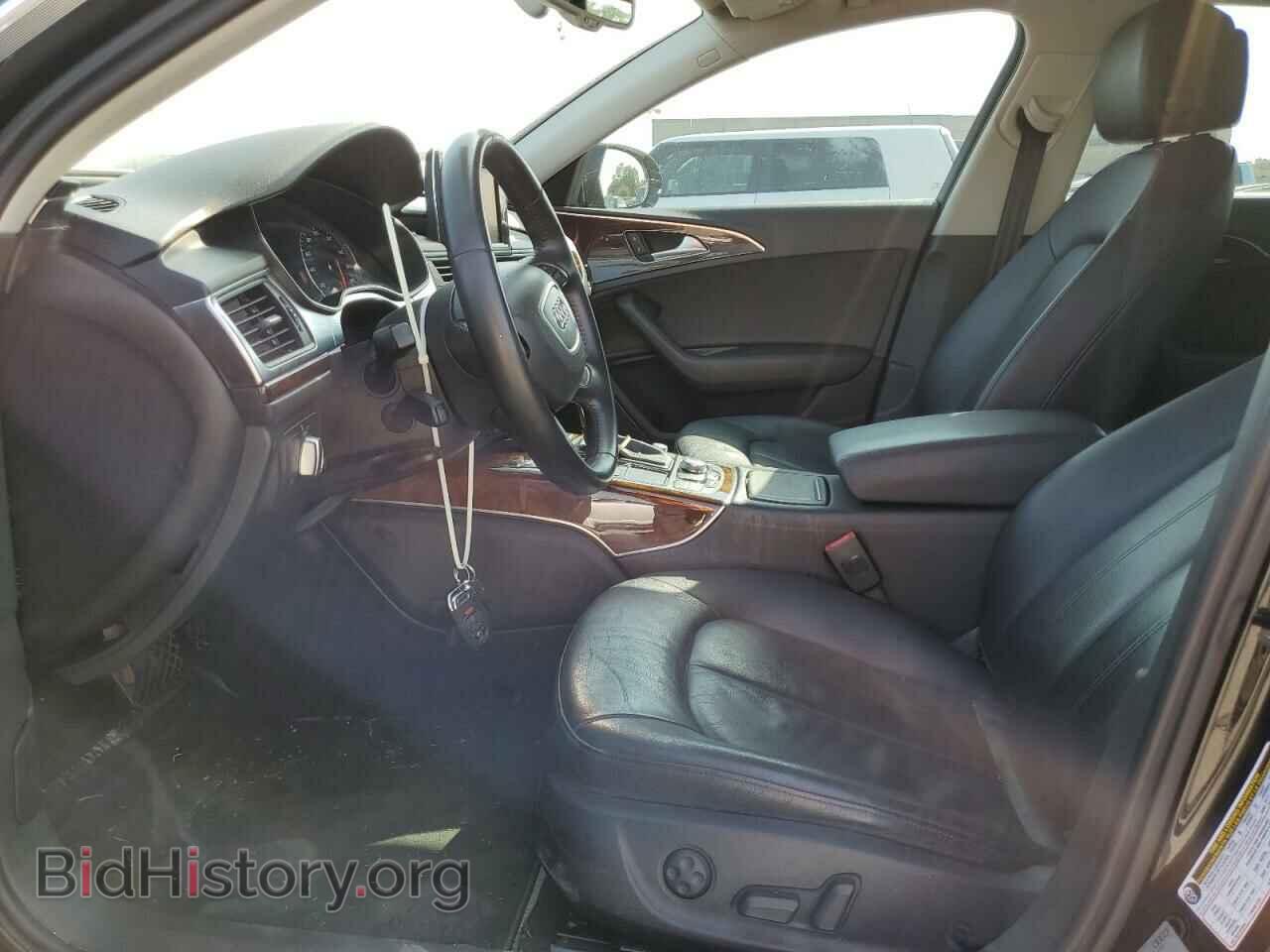 2014 AUDI A6 - VIN: WAUDFBFC4EN150469 - Photo 7