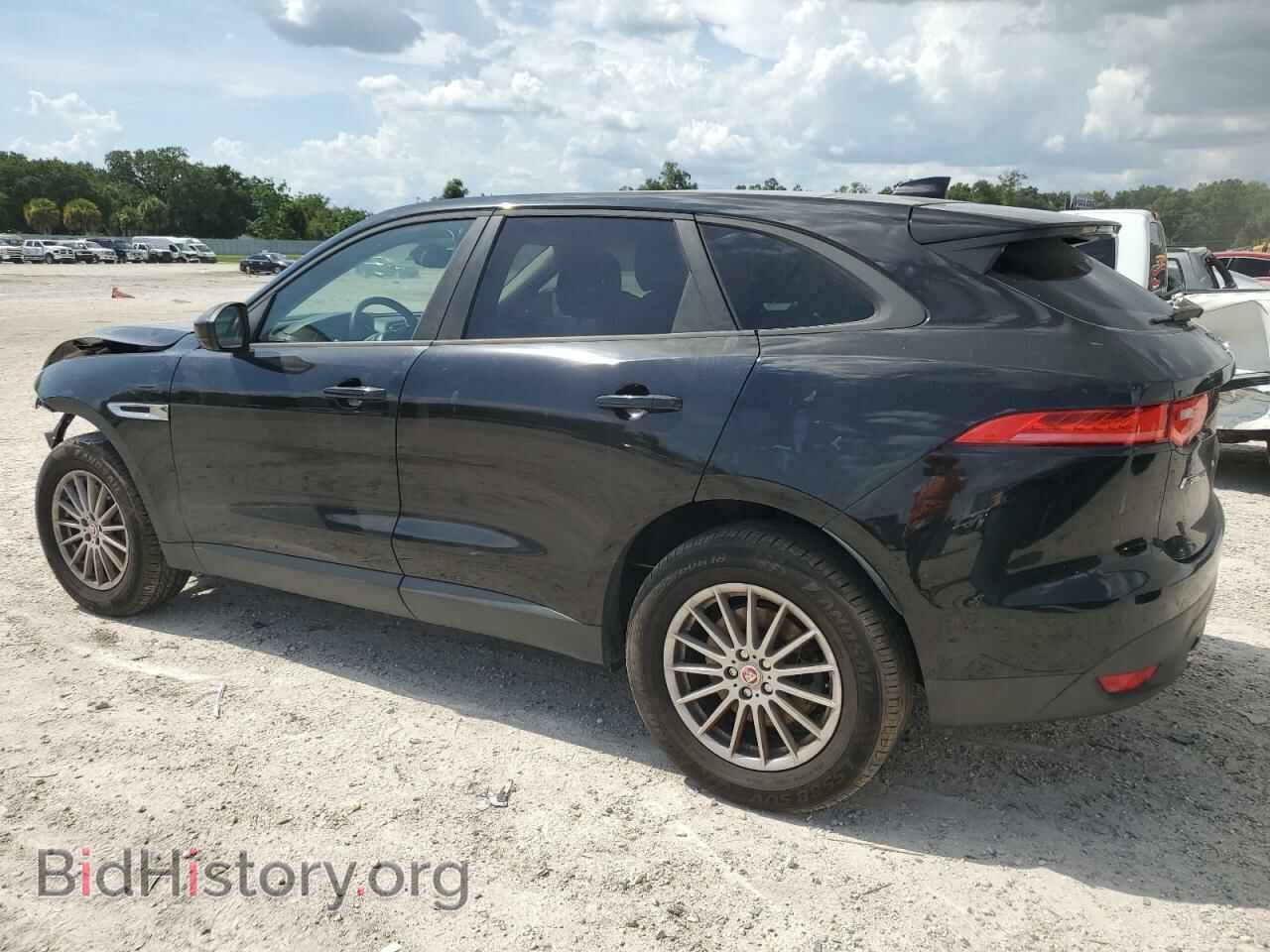 2017 JAGUAR F-PACE - VIN: SADCS2BV0HA062908 - Фото 2