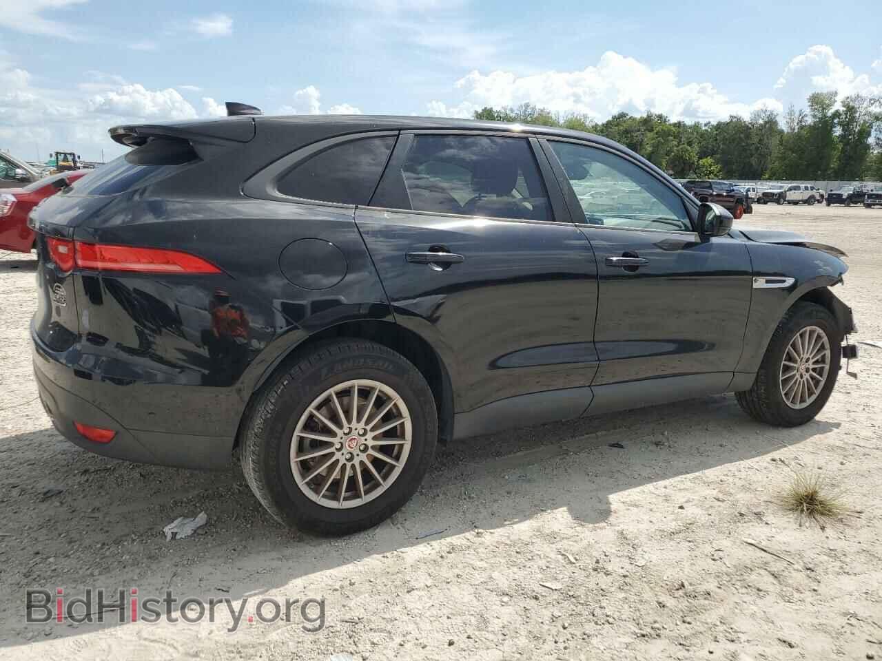2017 JAGUAR F-PACE - VIN: SADCS2BV0HA062908 - Фото 3