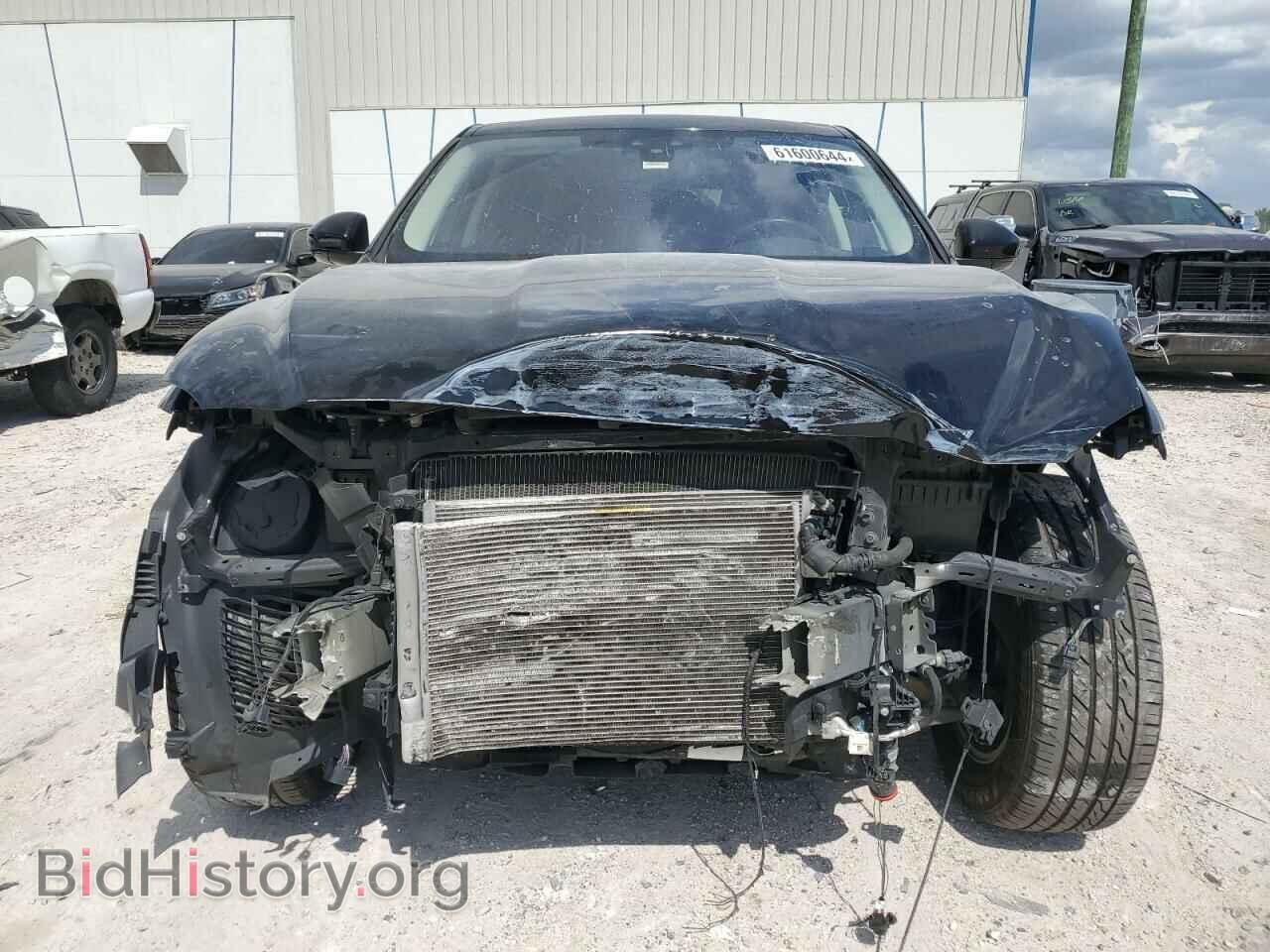 2017 JAGUAR F-PACE - VIN: SADCS2BV0HA062908 - Фото 5