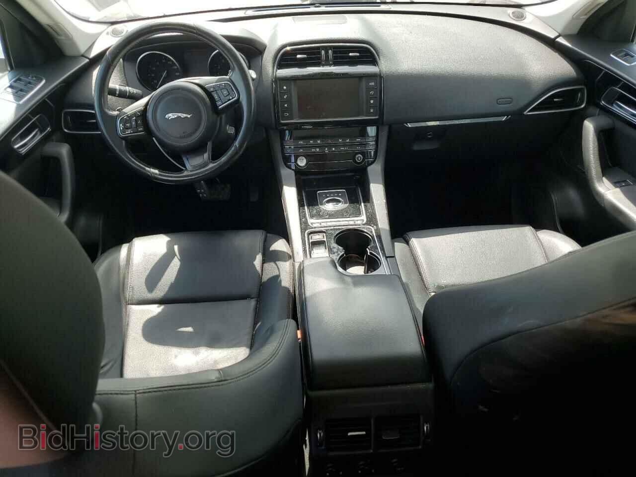 2017 JAGUAR F-PACE - VIN: SADCS2BV0HA062908 - Фото 8