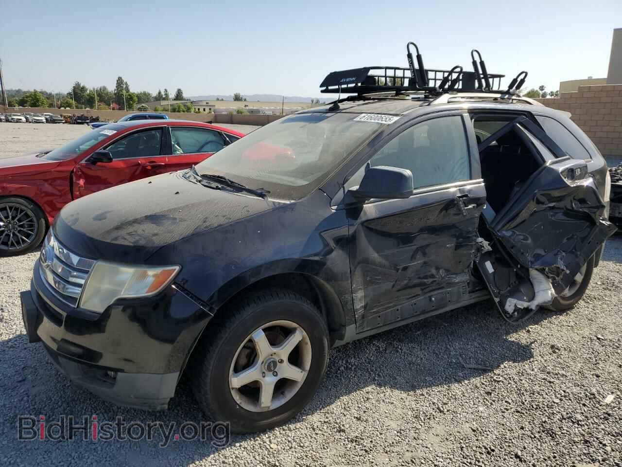 Photo 2FMDK36C98BB09593 - FORD EDGE 2008