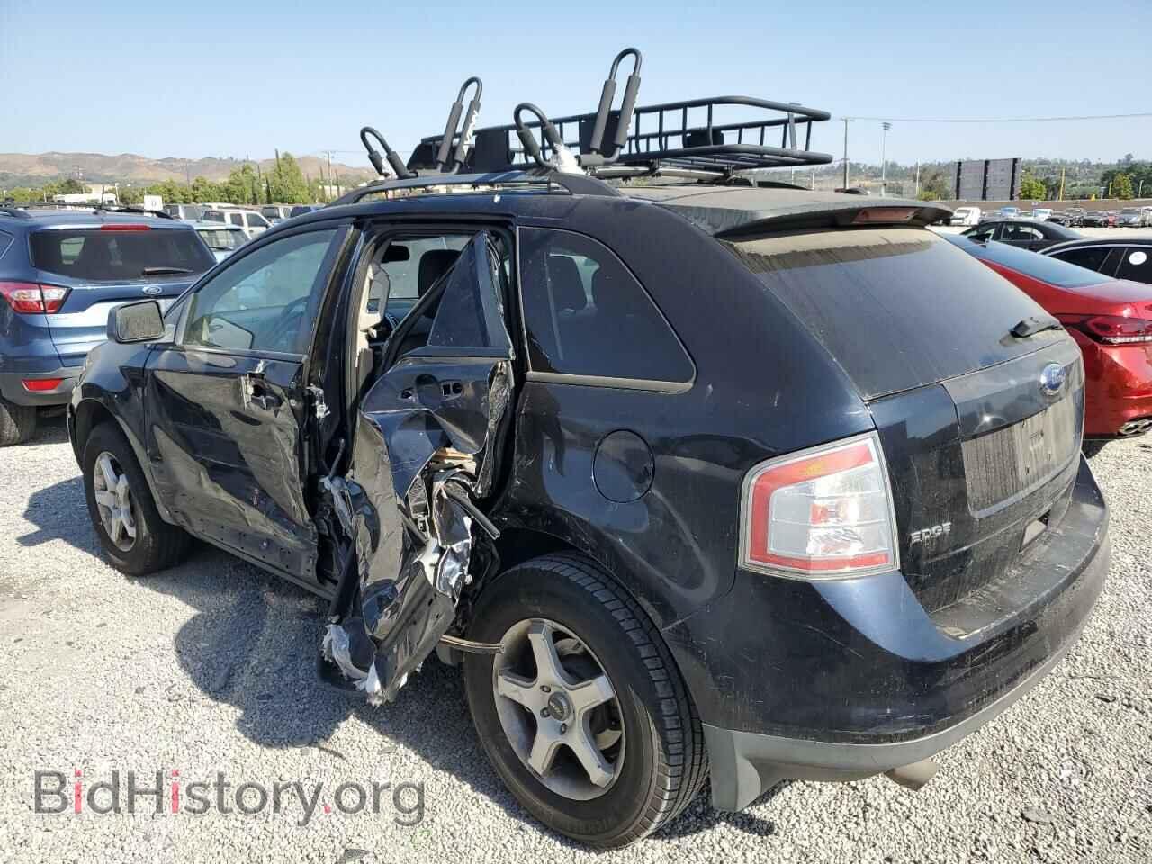 2008 FORD EDGE - VIN: 2FMDK36C98BB09593 - Photo 2