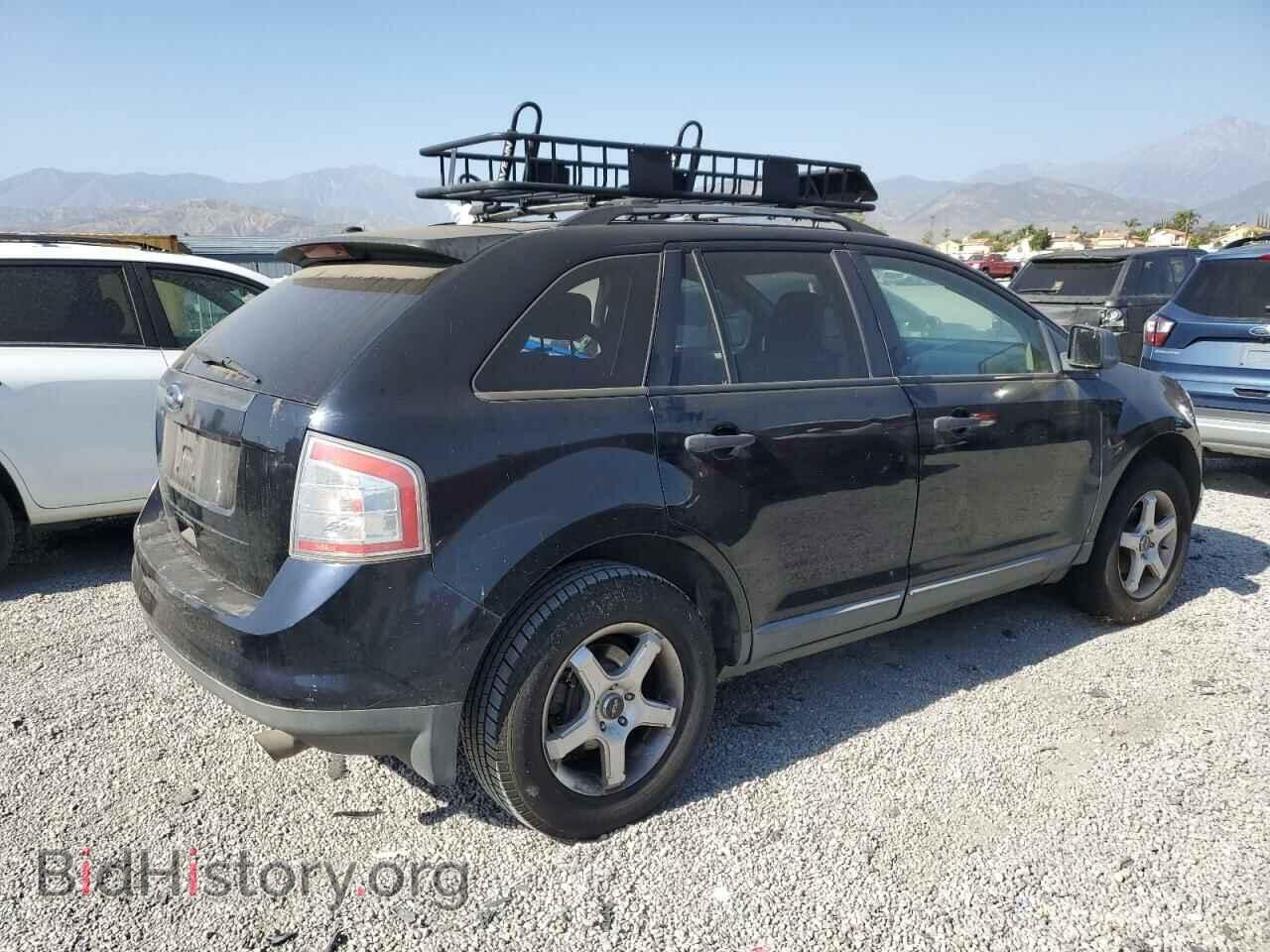 2008 FORD EDGE - VIN: 2FMDK36C98BB09593 - Photo 3