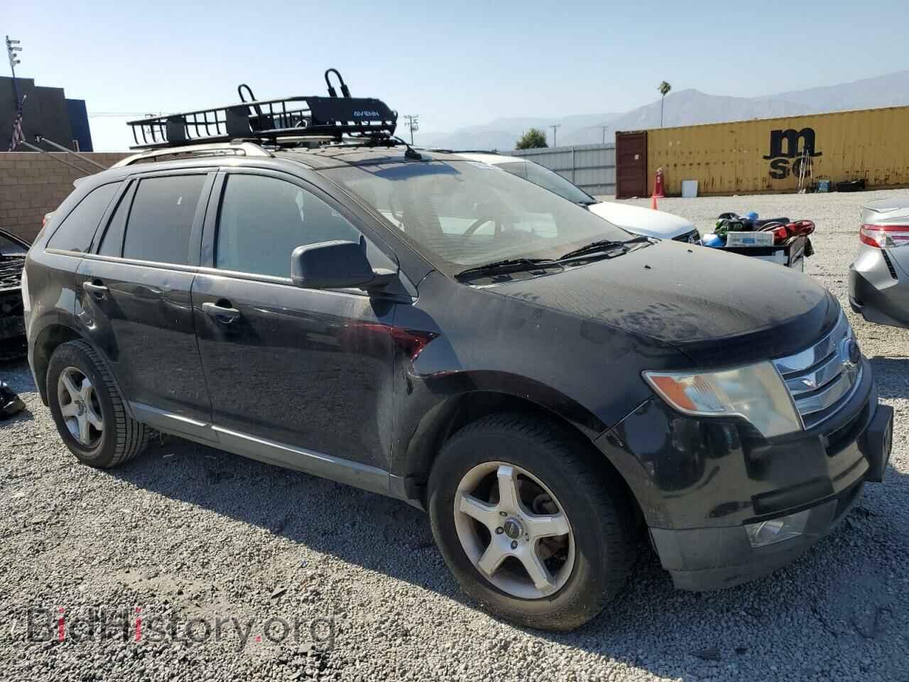 2008 FORD EDGE - VIN: 2FMDK36C98BB09593 - Photo 4