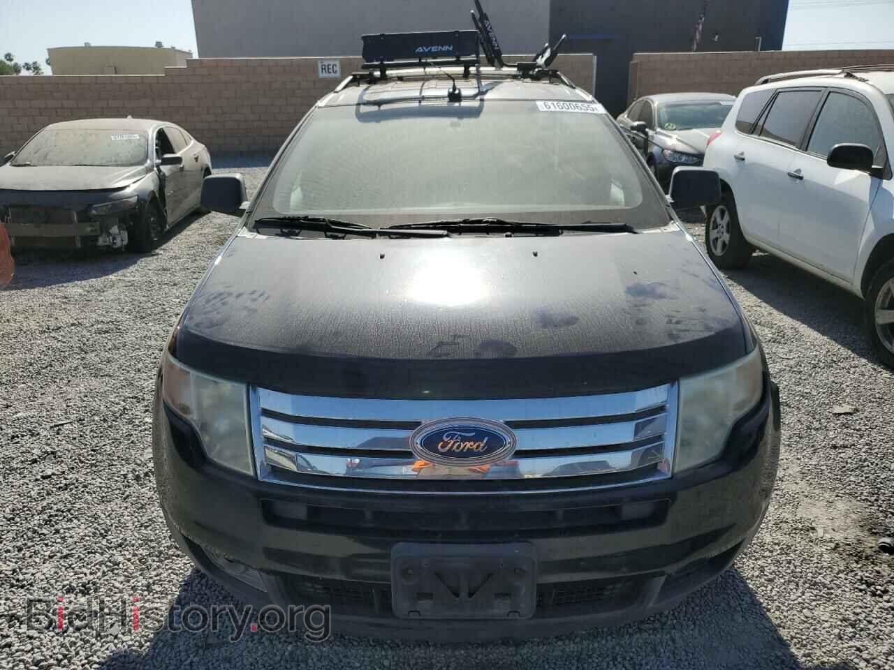 2008 FORD EDGE - VIN: 2FMDK36C98BB09593 - Photo 5