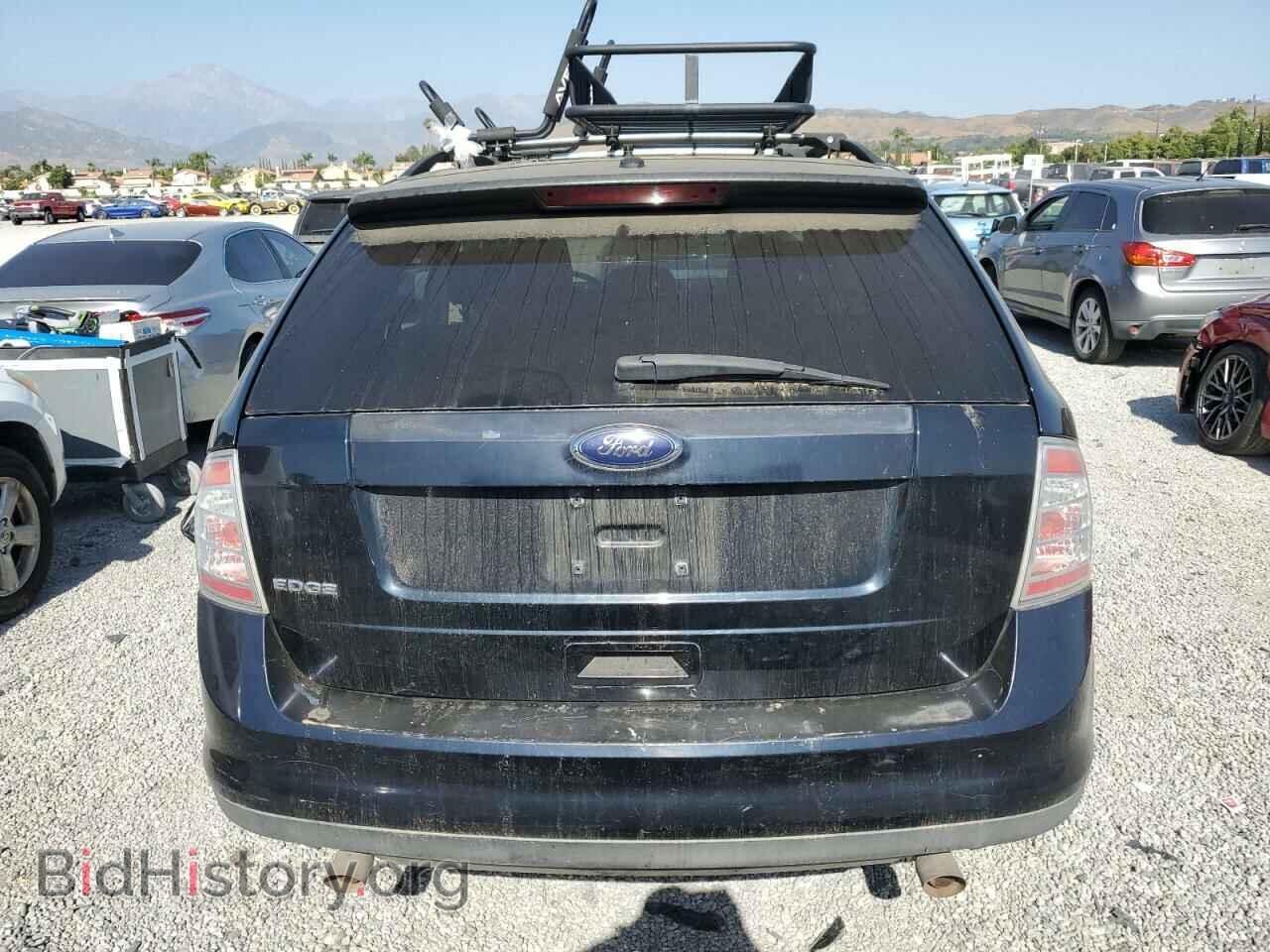 2008 FORD EDGE - VIN: 2FMDK36C98BB09593 - Photo 6