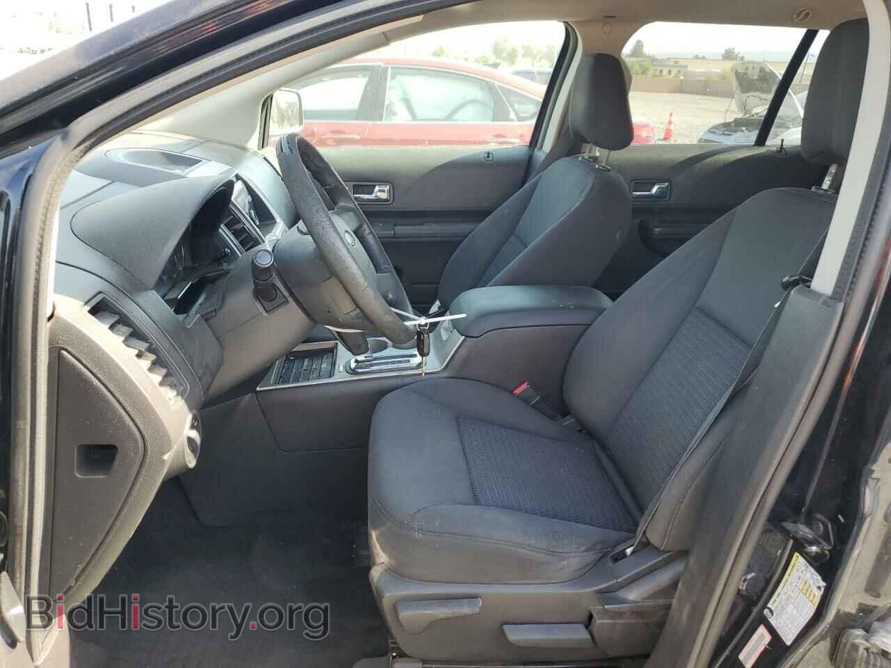 2008 FORD EDGE - VIN: 2FMDK36C98BB09593 - Photo 7