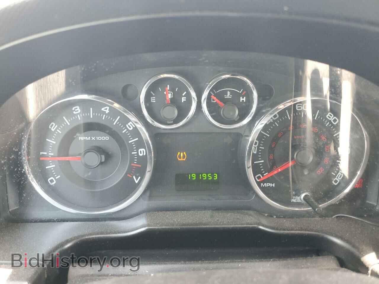 2008 FORD EDGE - VIN: 2FMDK36C98BB09593 - Photo 9