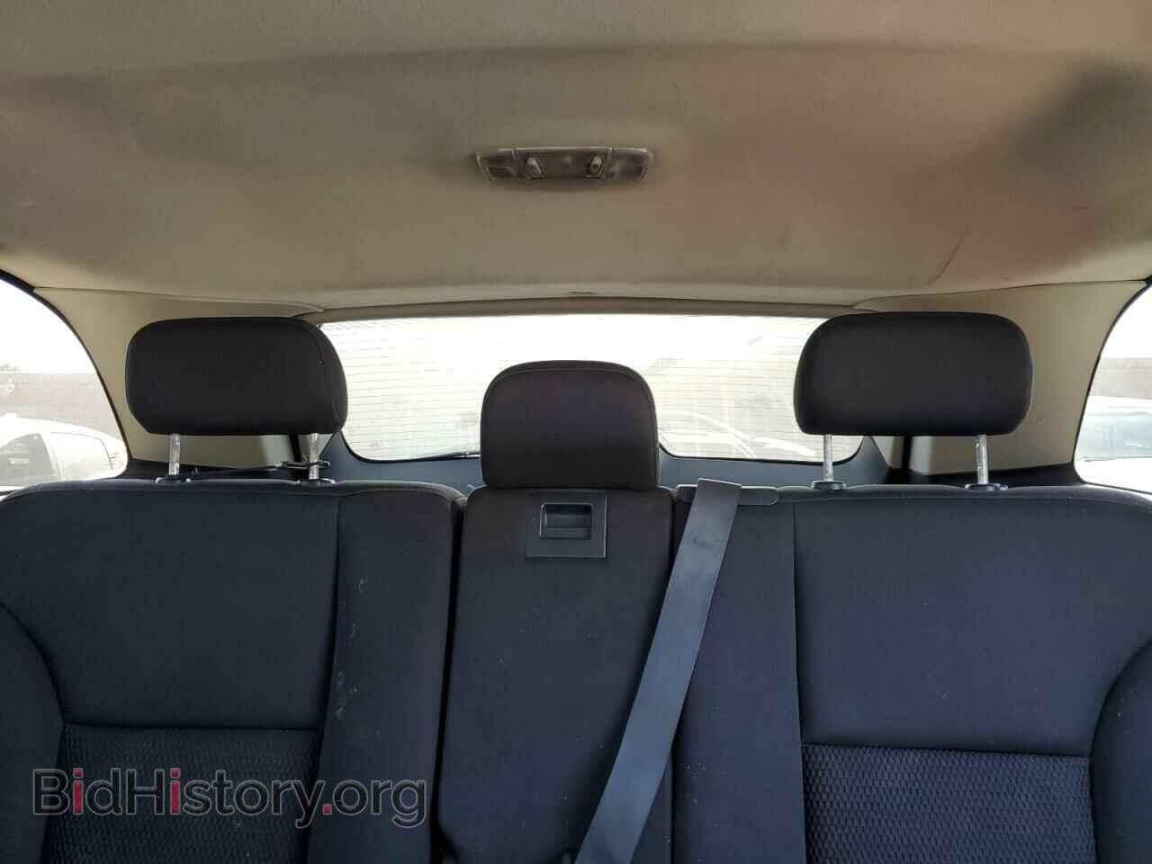 2008 FORD EDGE - VIN: 2FMDK36C98BB09593 - Photo 10
