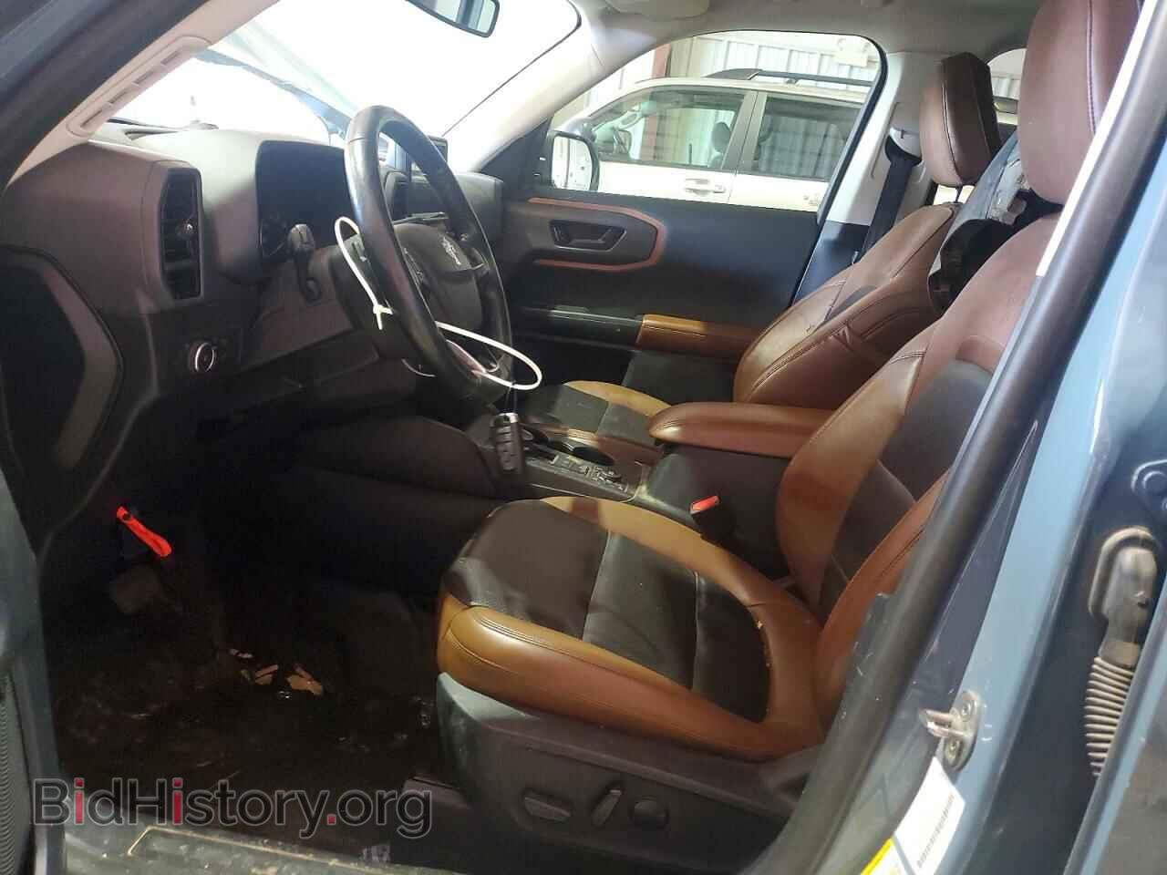 2022 FORD BRONCO - VIN: 3FMCR9D94NRD23390 - Photo 7