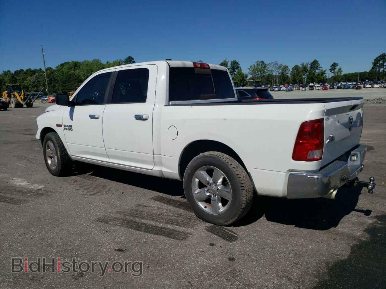 2014 RAM 1500 - VIN: 1C6RR6LMXES286666 - Фото 2