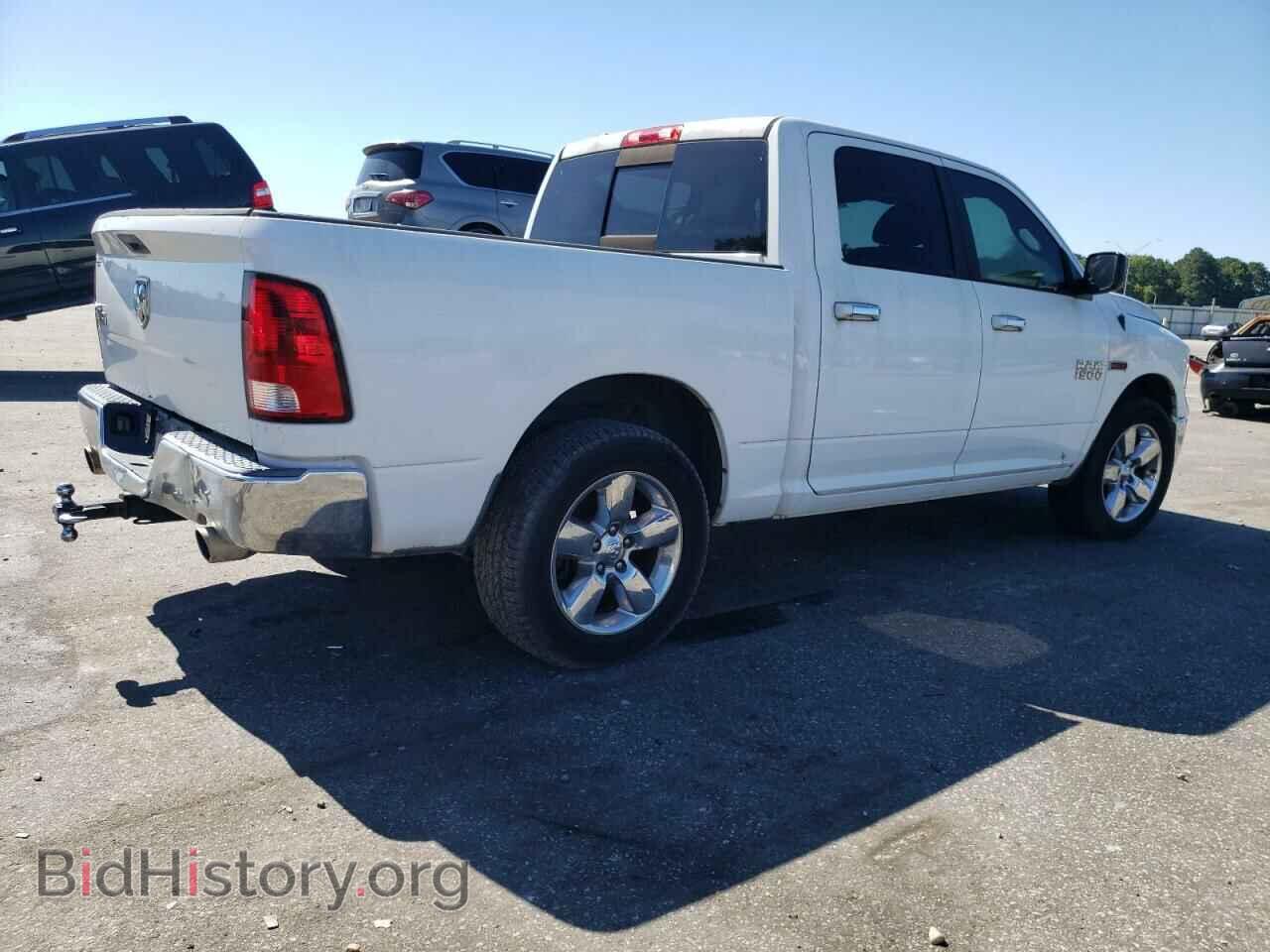2014 RAM 1500 - VIN: 1C6RR6LMXES286666 - Фото 3