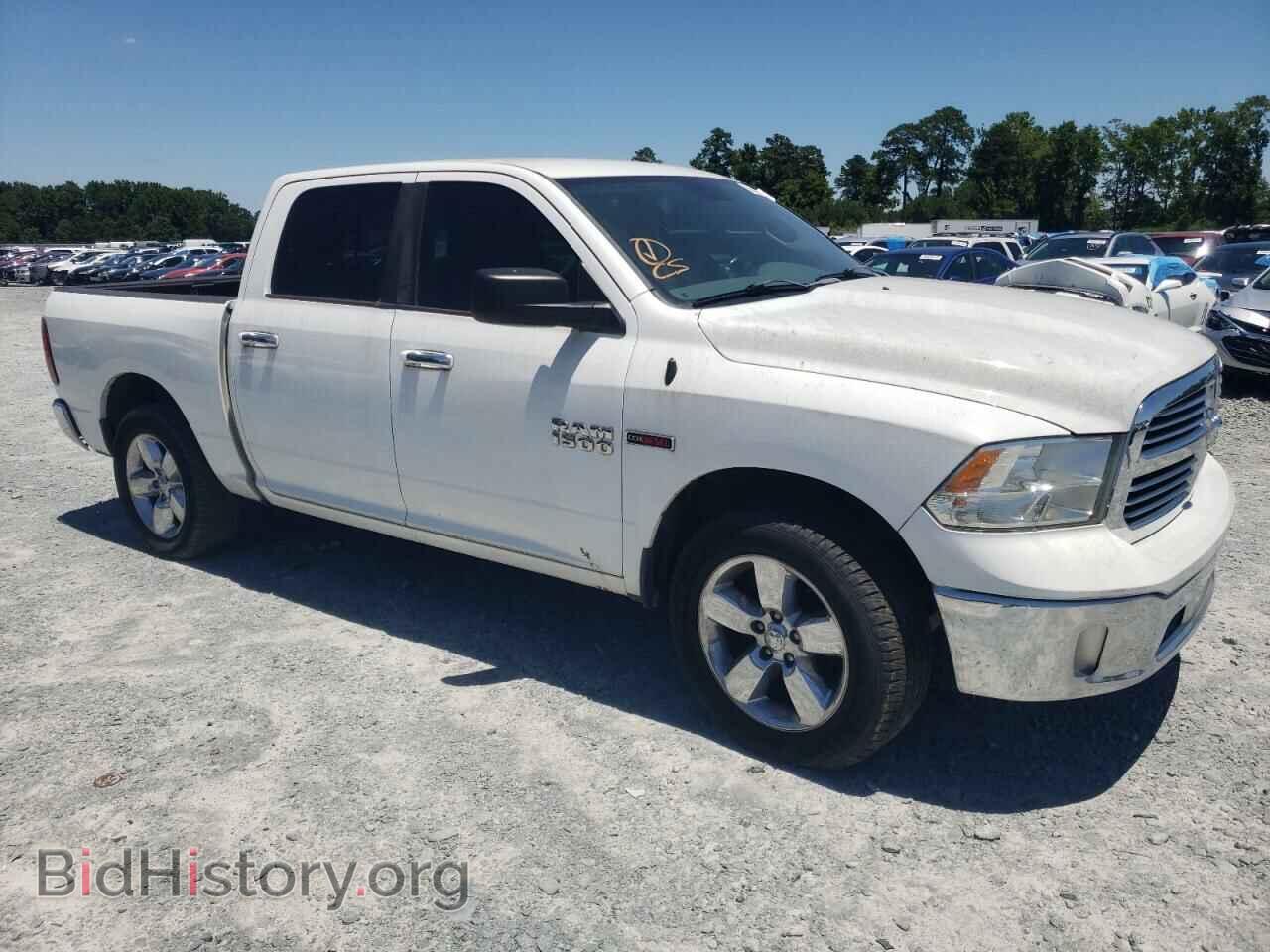 2014 RAM 1500 - VIN: 1C6RR6LMXES286666 - Фото 4