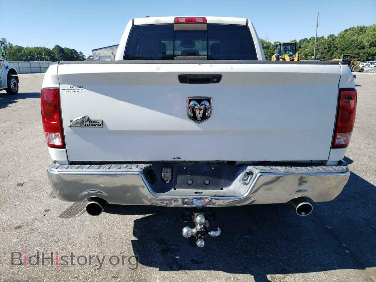 2014 RAM 1500 - VIN: 1C6RR6LMXES286666 - Фото 6