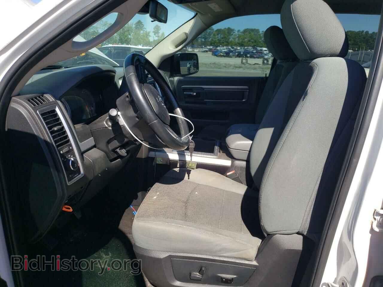 2014 RAM 1500 - VIN: 1C6RR6LMXES286666 - Фото 7