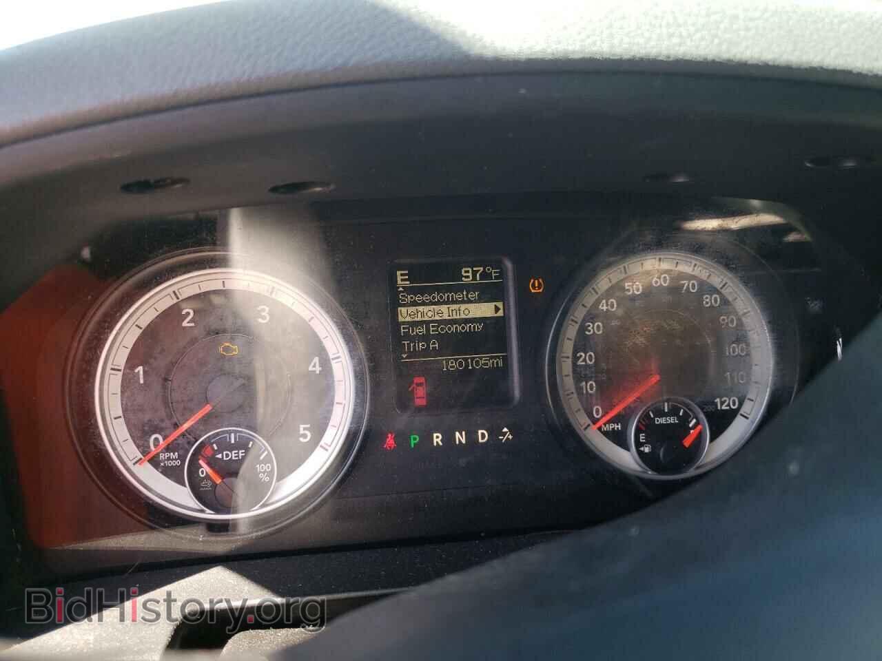 2014 RAM 1500 - VIN: 1C6RR6LMXES286666 - Фото 9