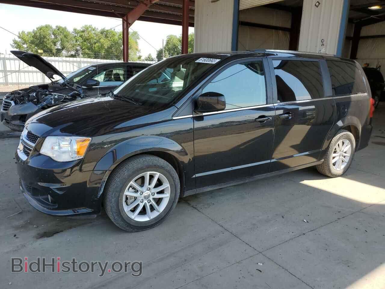 Фотография 2C4RDGCG5KR772094 - DODGE CARAVAN 2019