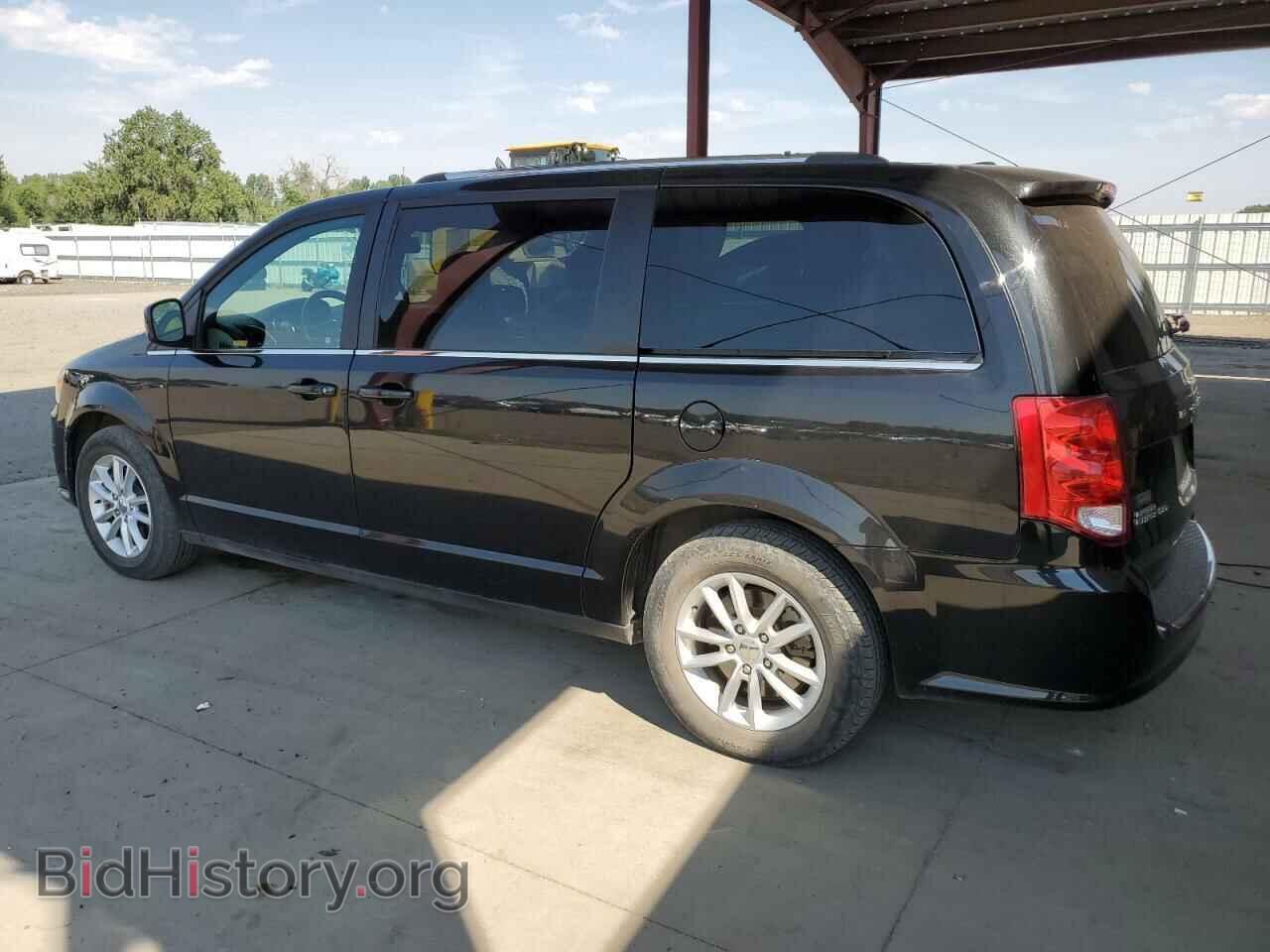 2019 DODGE CARAVAN - VIN: 2C4RDGCG5KR772094 - Фото 2