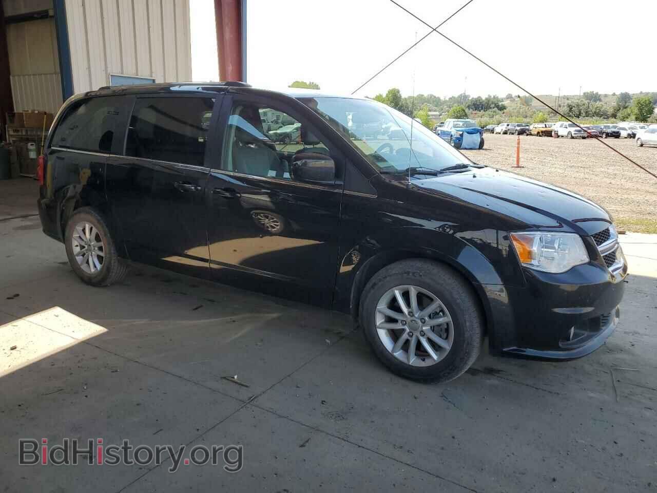 2019 DODGE CARAVAN - VIN: 2C4RDGCG5KR772094 - Фото 4