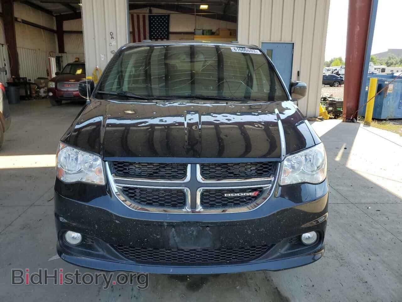 2019 DODGE CARAVAN - VIN: 2C4RDGCG5KR772094 - Фото 5