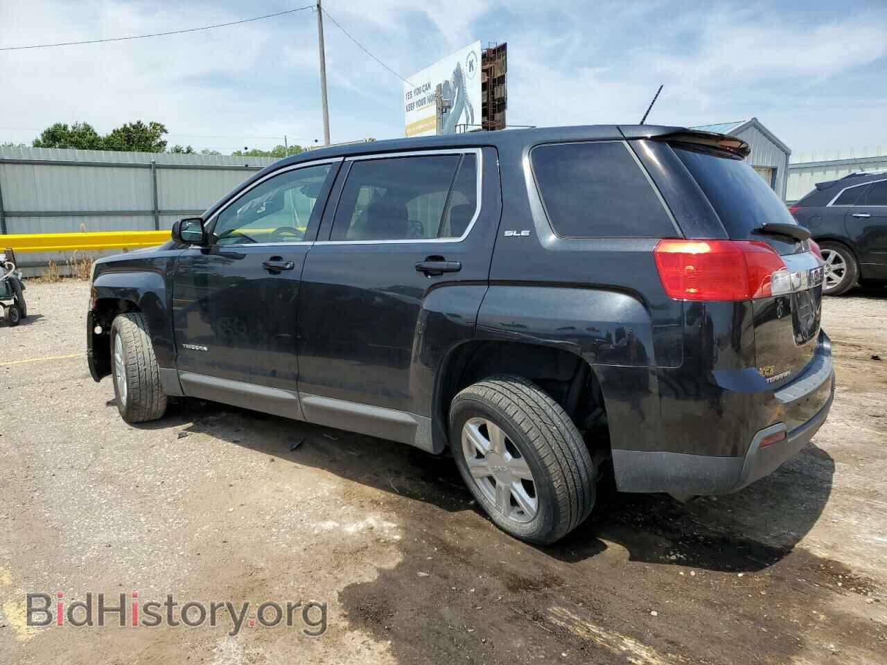 2014 GMC TERRAIN - VIN: 2GKFLVEK4E6127121 - Фото 2